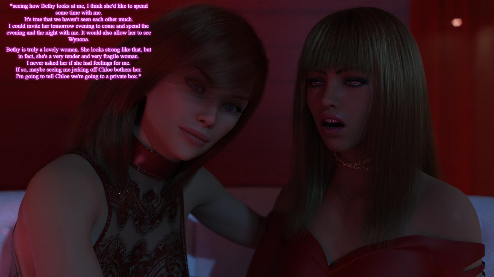 Night Classes [Pat] - Chapter 5 — Page 50