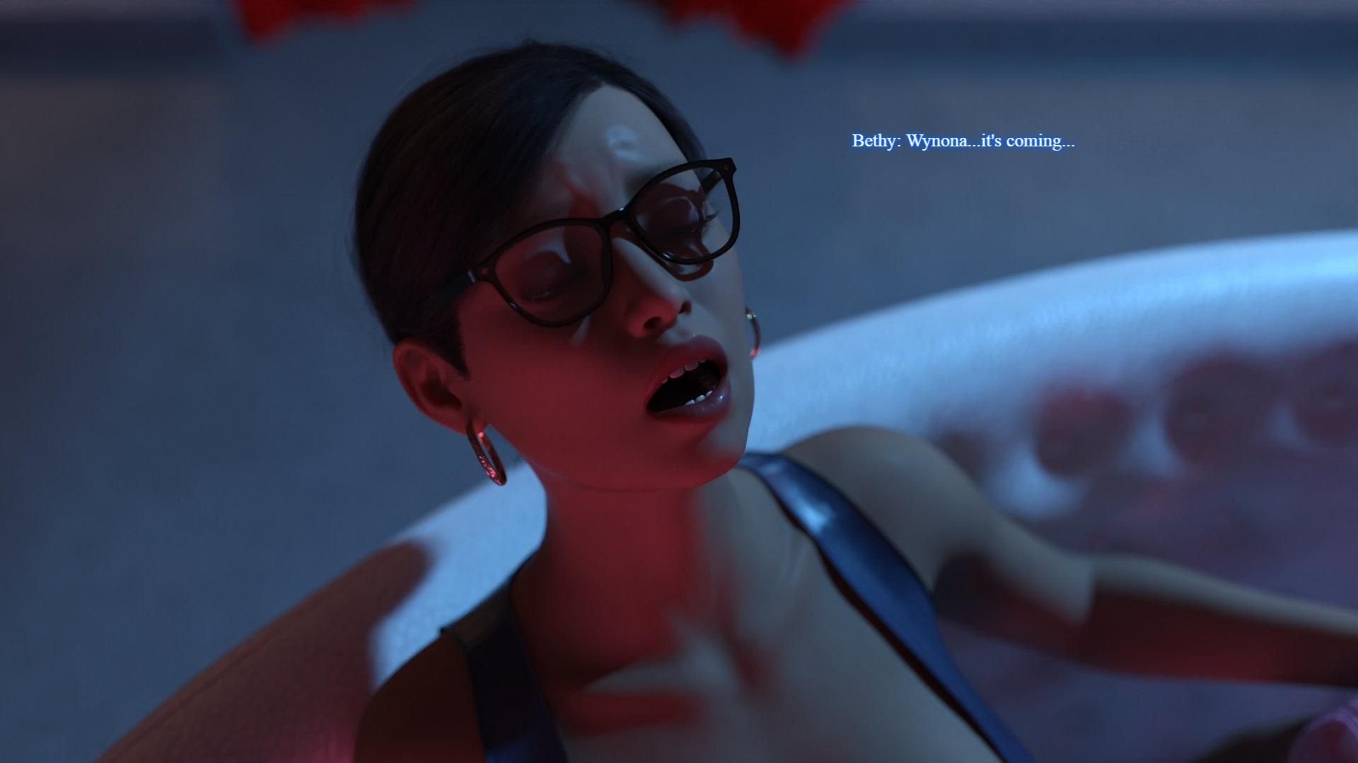 Night Classes [Pat] - Chapter 5 — Page 71