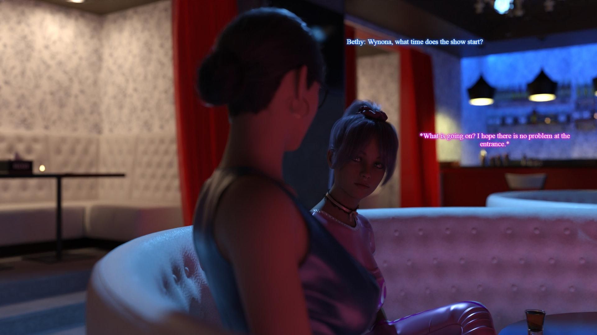 Night Classes [Pat] - Chapter 5 — Page 9