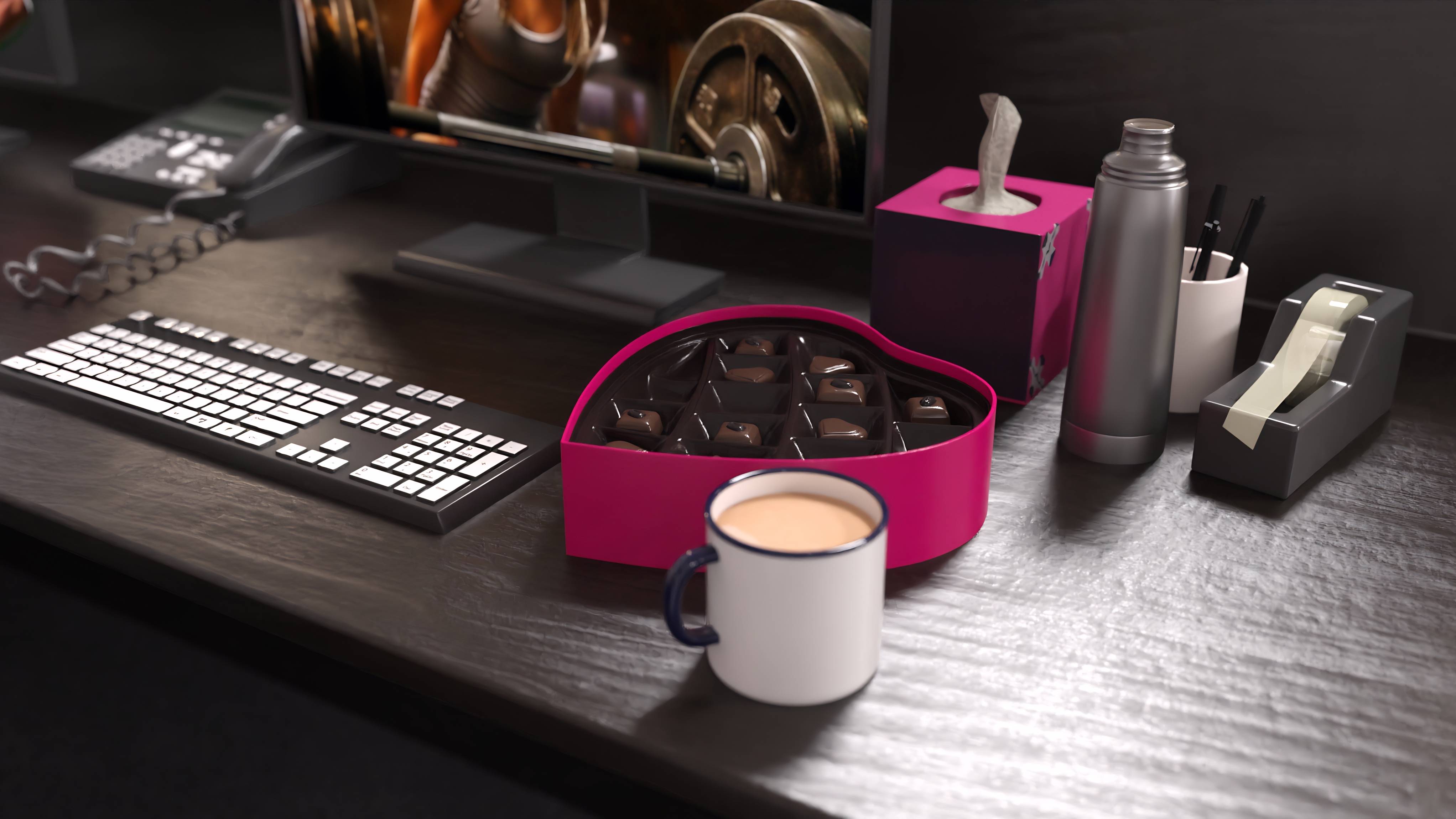 Night Classes [Pat] - Chapter 19 — Page 10