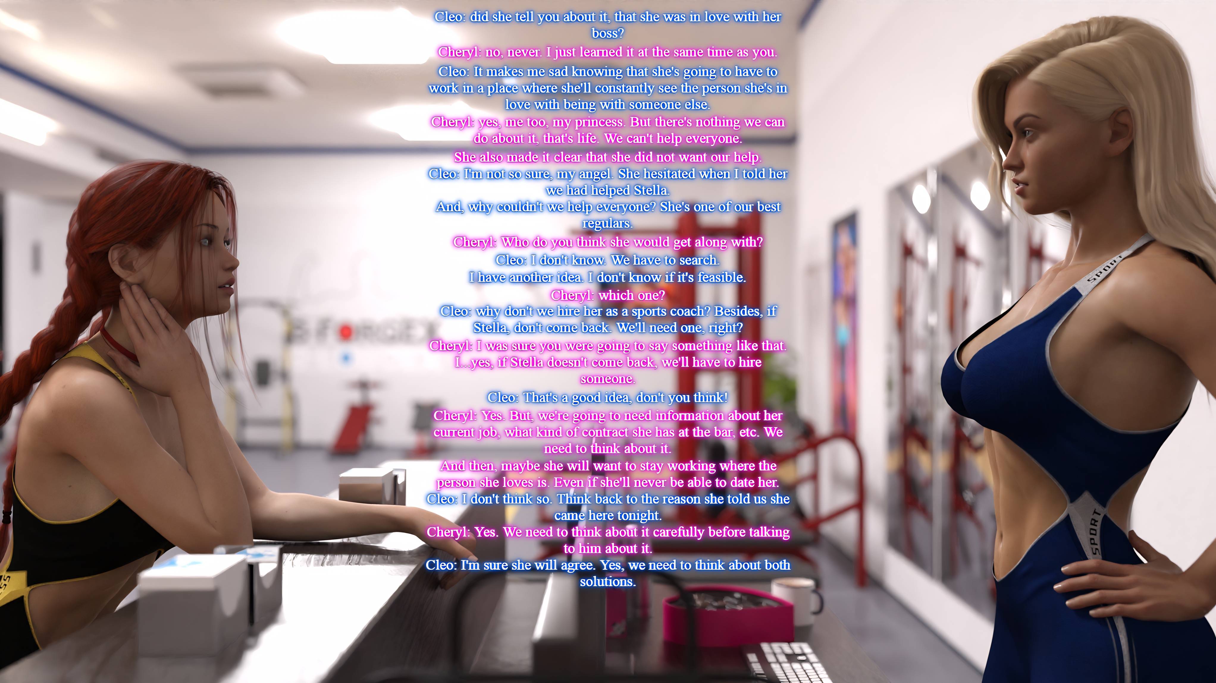 Night Classes [Pat] - Chapter 19 — Page 25