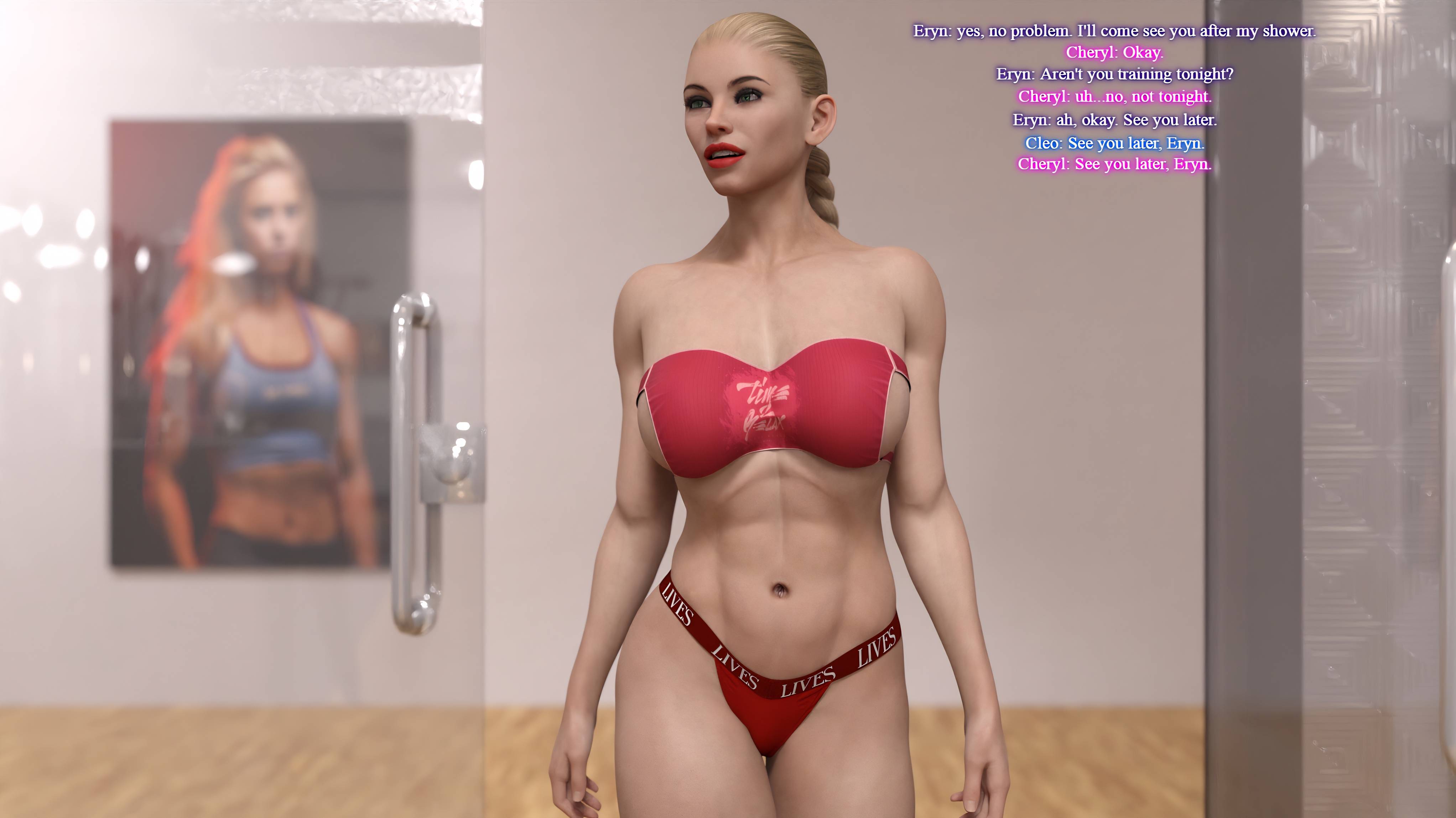 Night Classes [Pat] - Chapter 19 — Page 27