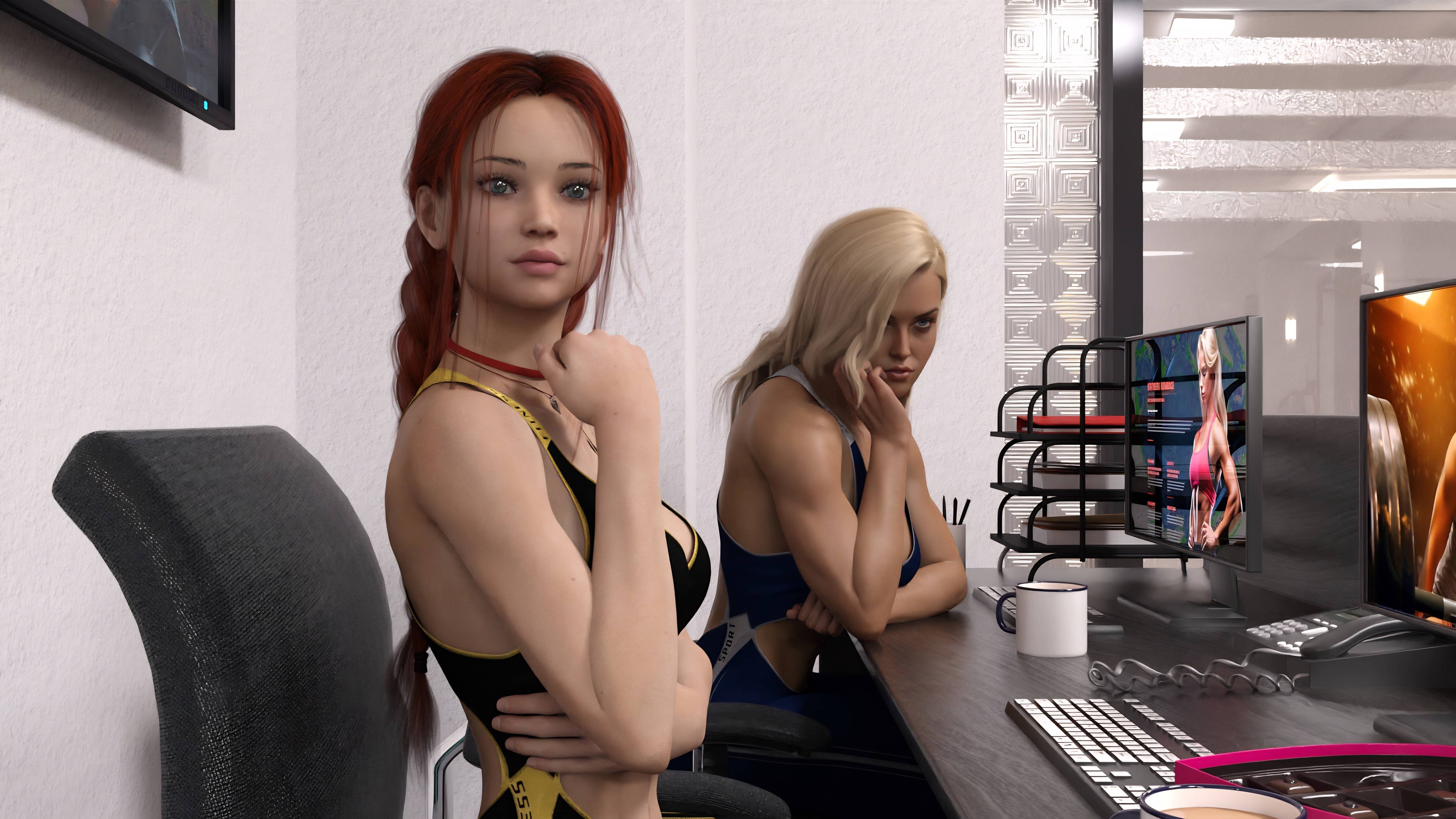 Night Classes [Pat] - Chapter 19 — Page 41