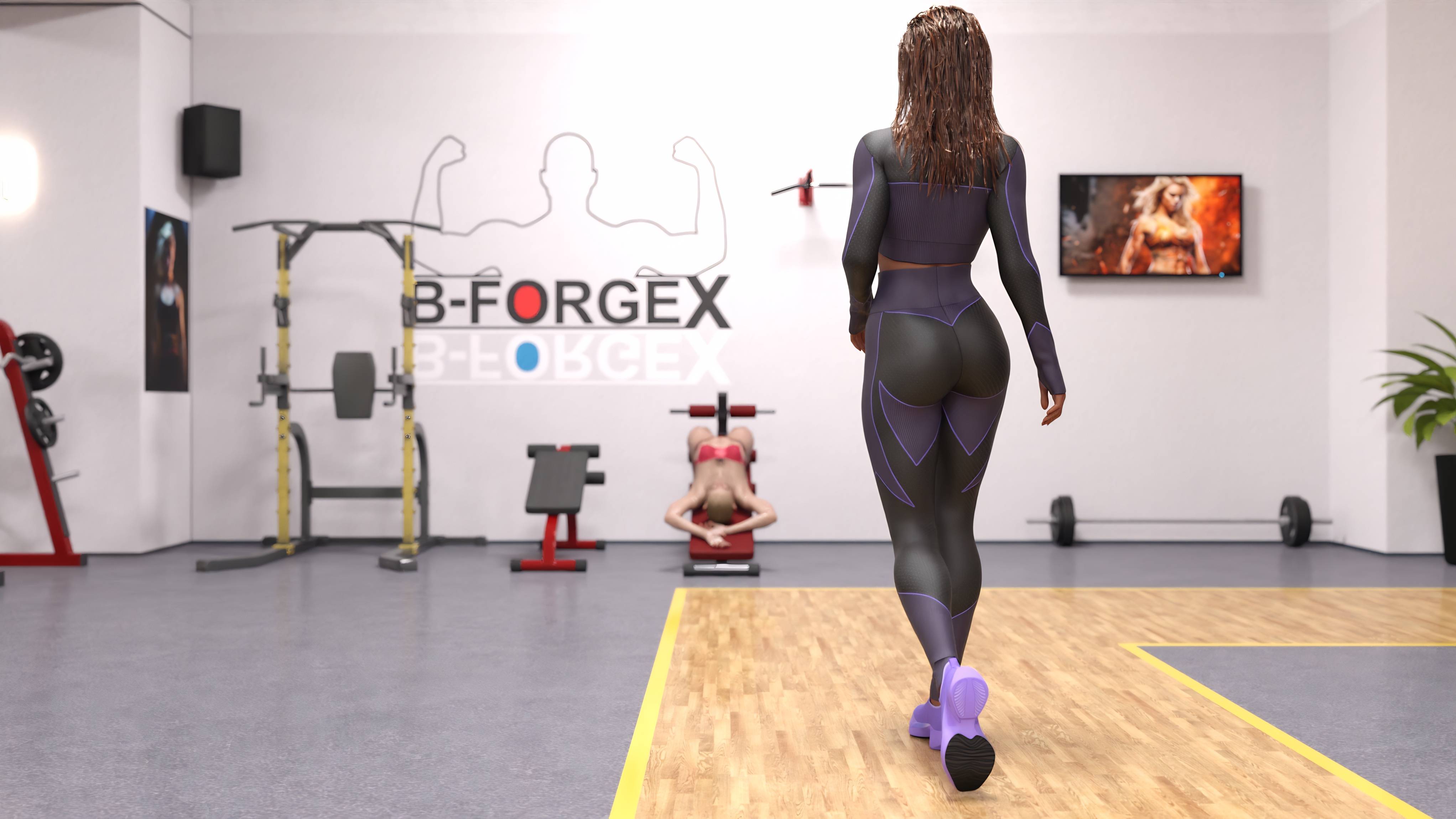 Night Classes [Pat] - Chapter 19 — Page 42