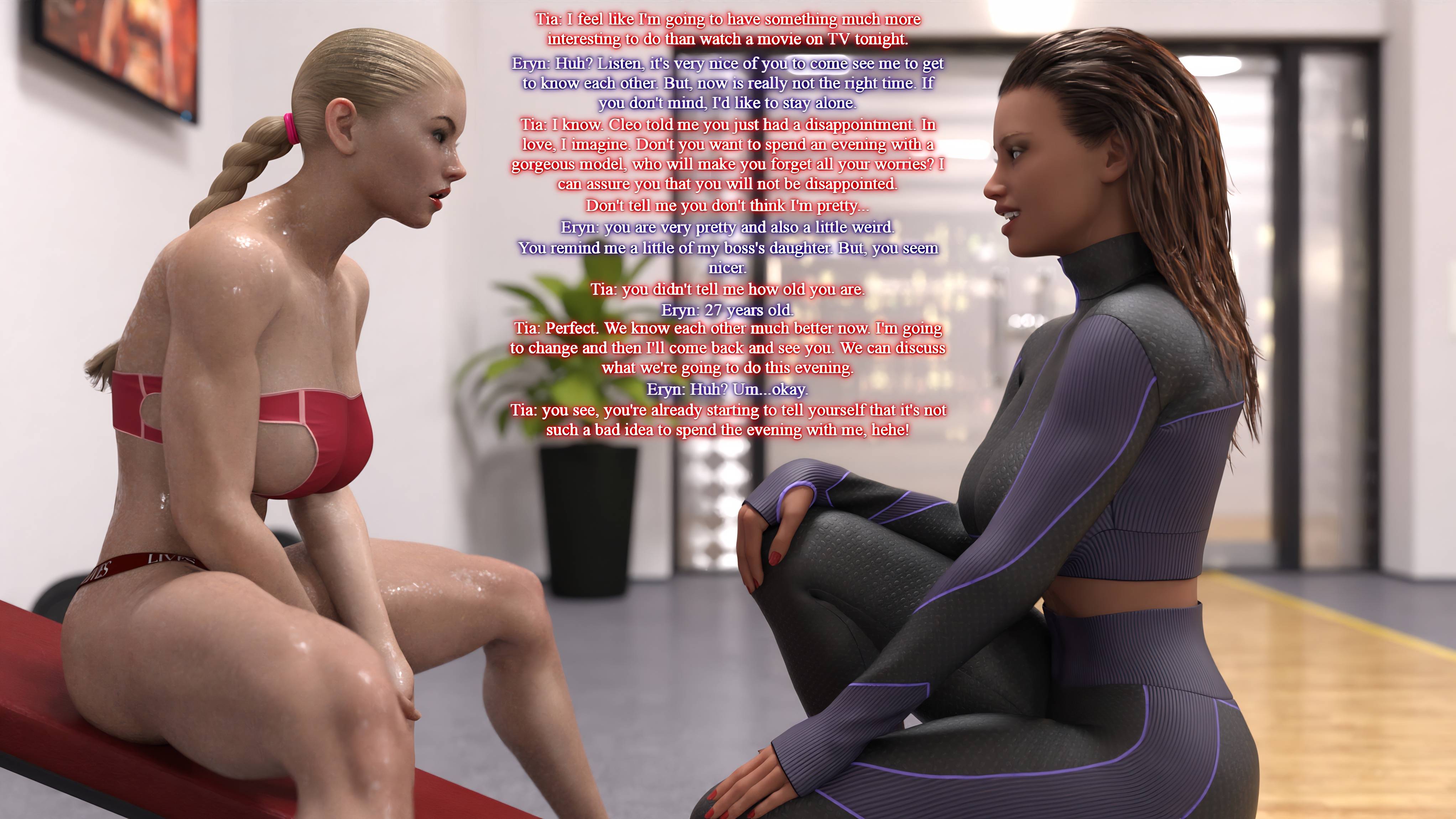 Night Classes [Pat] - Chapter 19 — Page 47