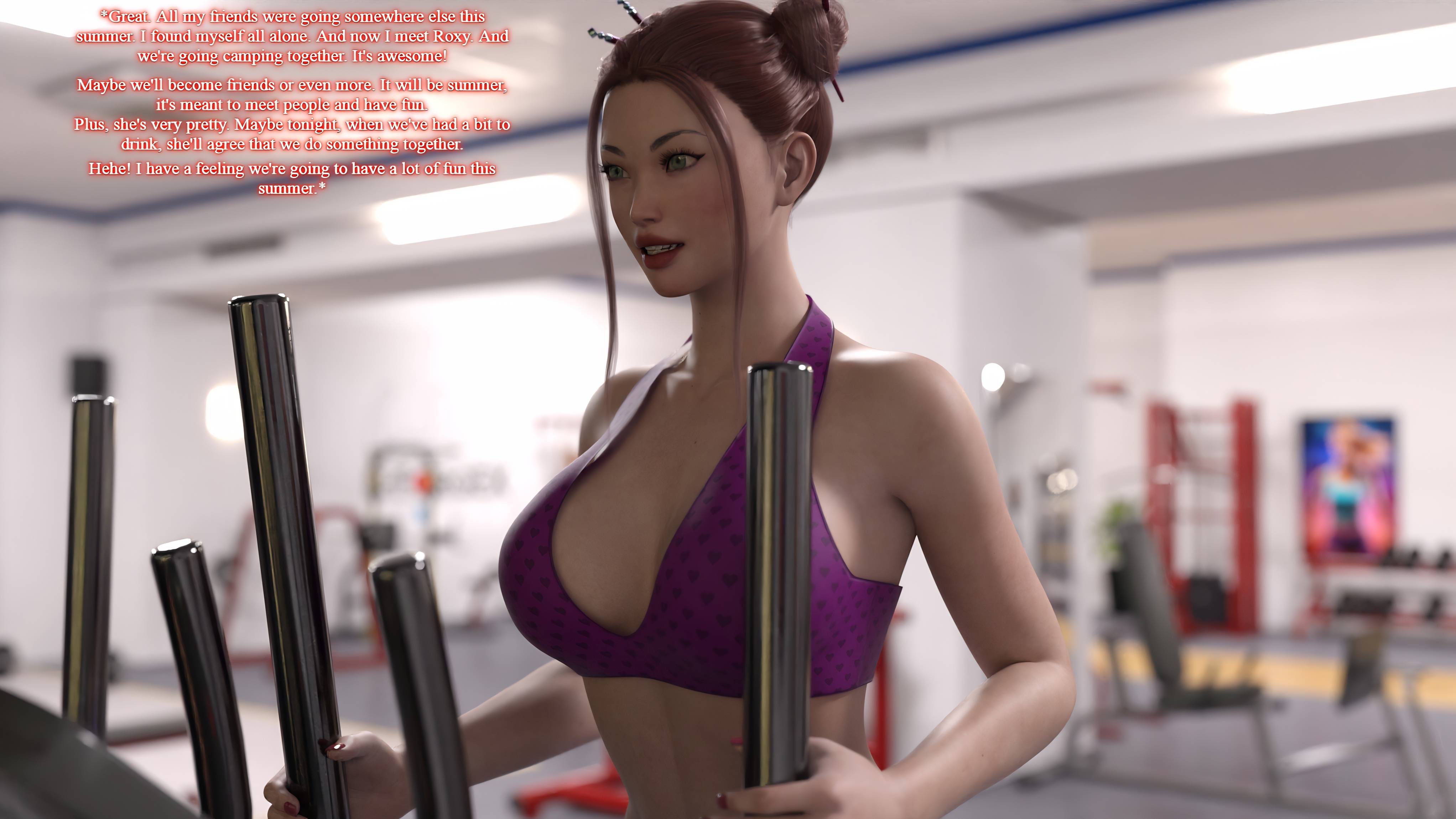 Night Classes [Pat] - Chapter 19 — Page 73