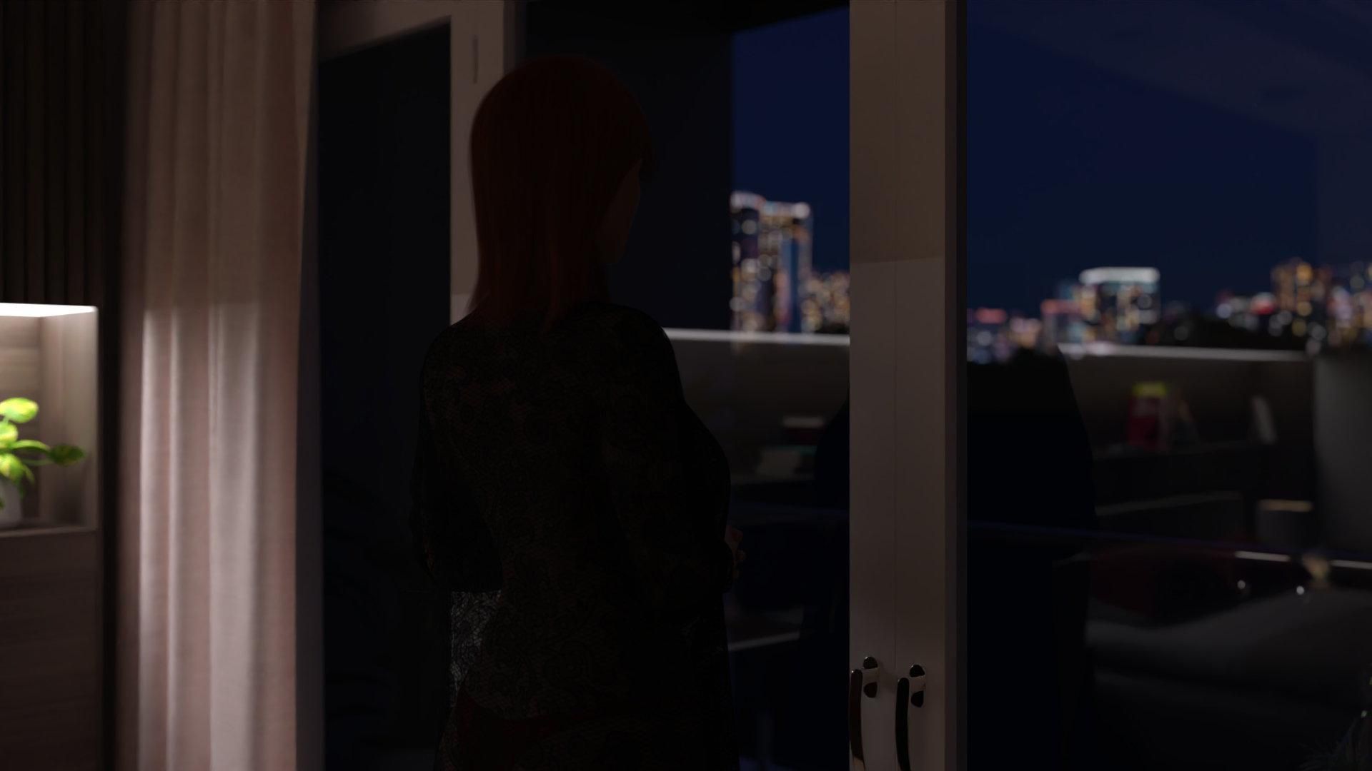 Night Classes [Pat] - Chapter 1 — Page 11