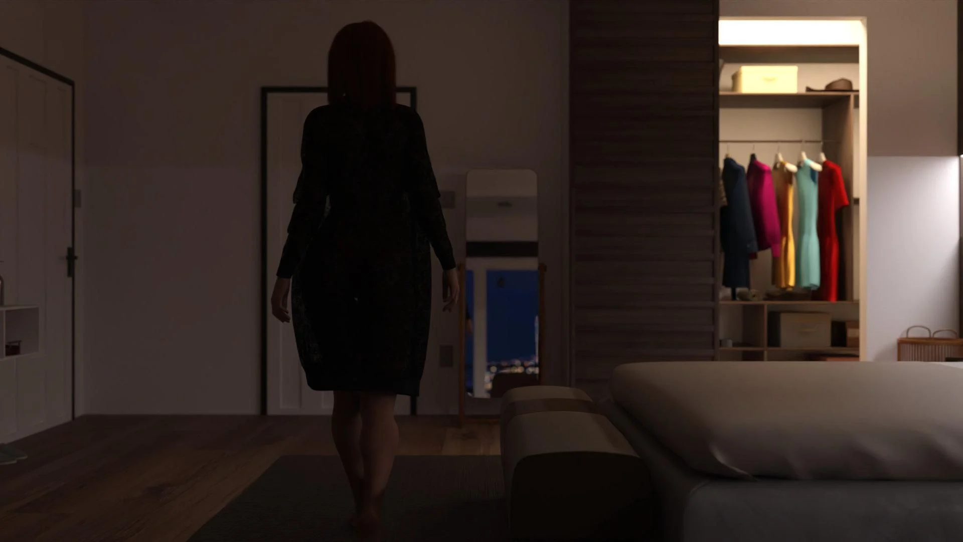 Night Classes [Pat] - Chapter 1 — Page 15