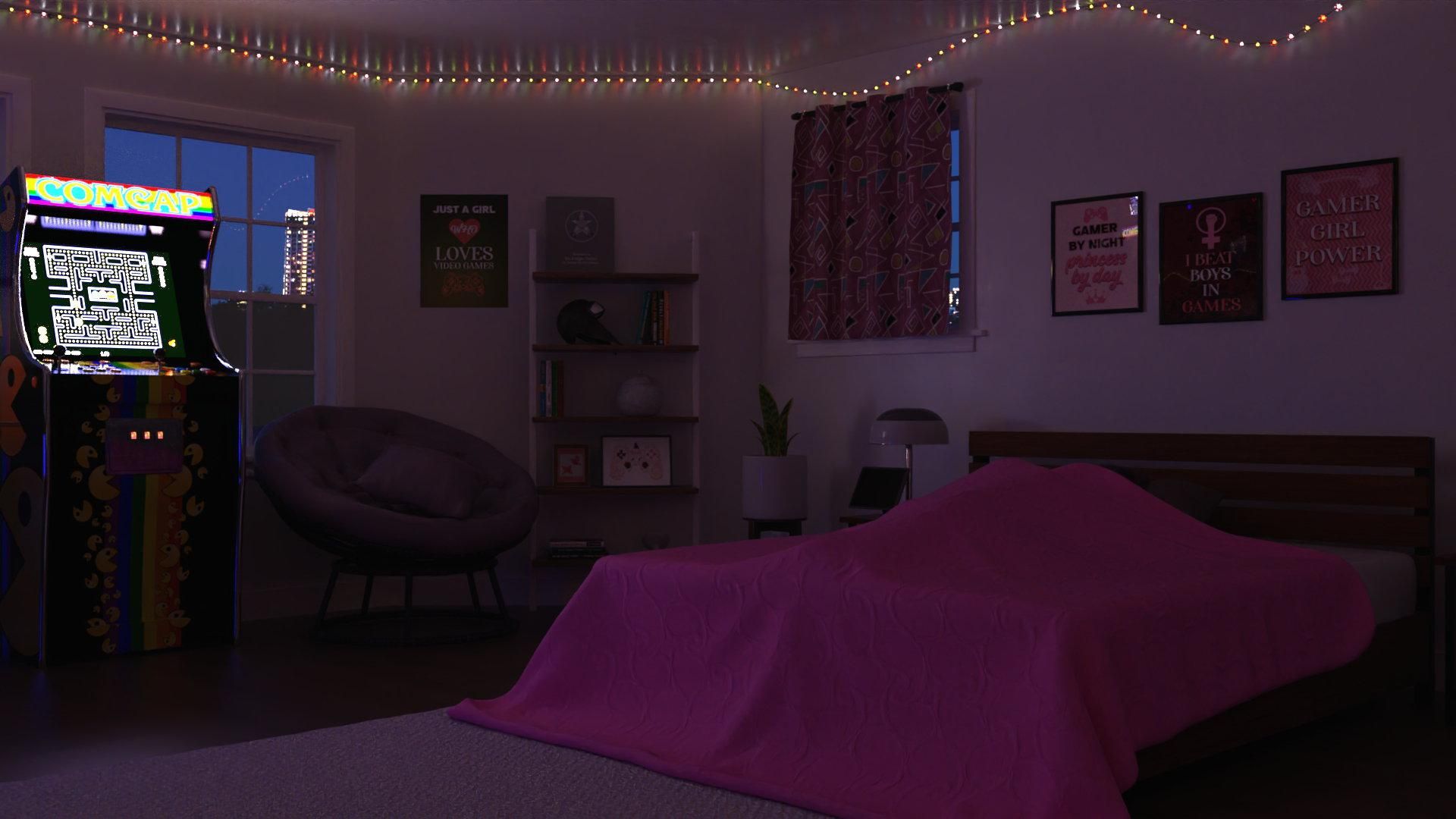 Night Classes [Pat] - Chapter 1 — Page 16