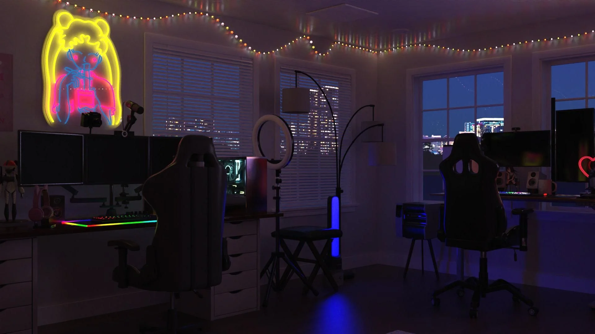 Night Classes [Pat] - Chapter 1 — Page 22