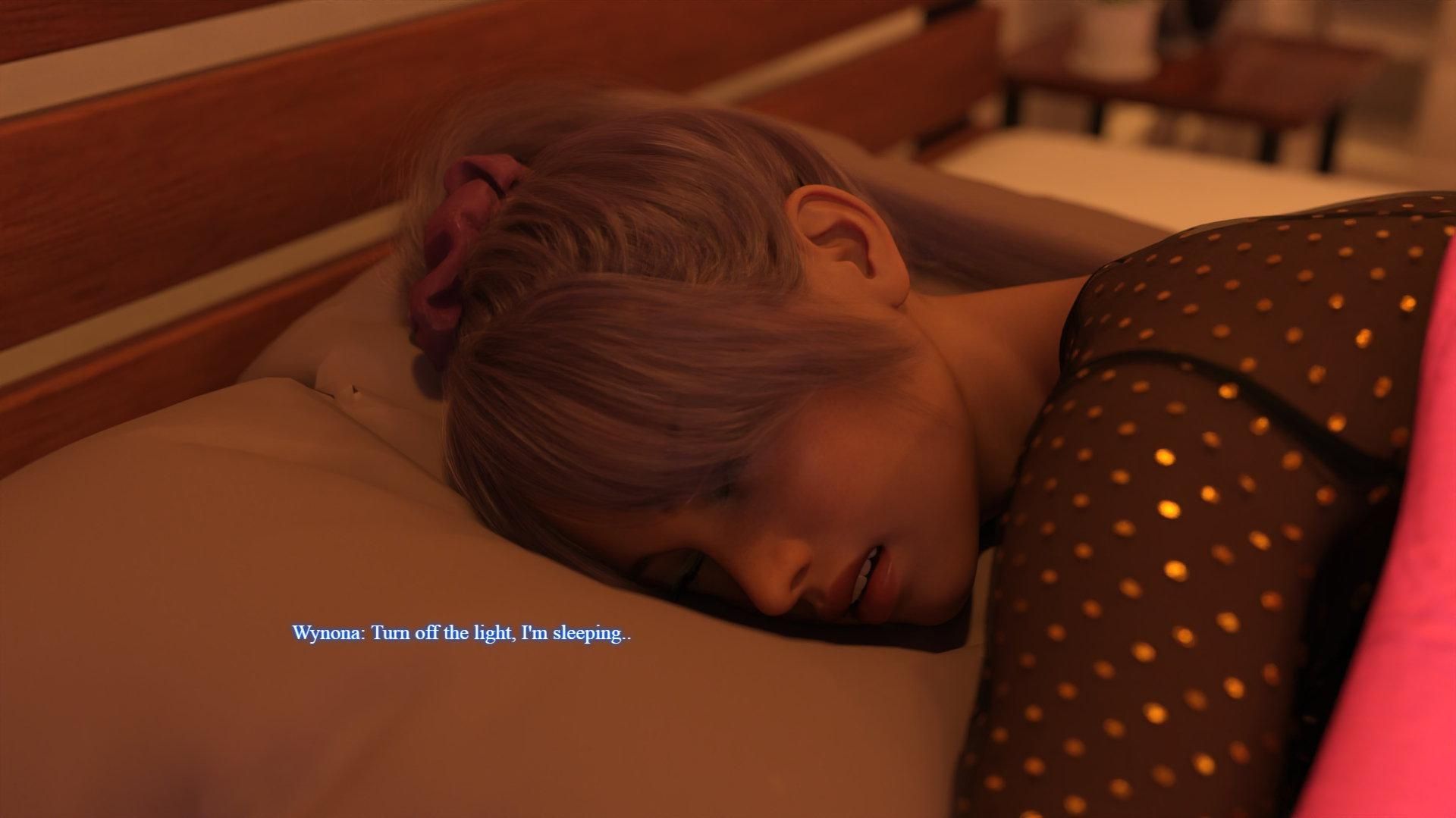 Night Classes [Pat] - Chapter 1 — Page 25