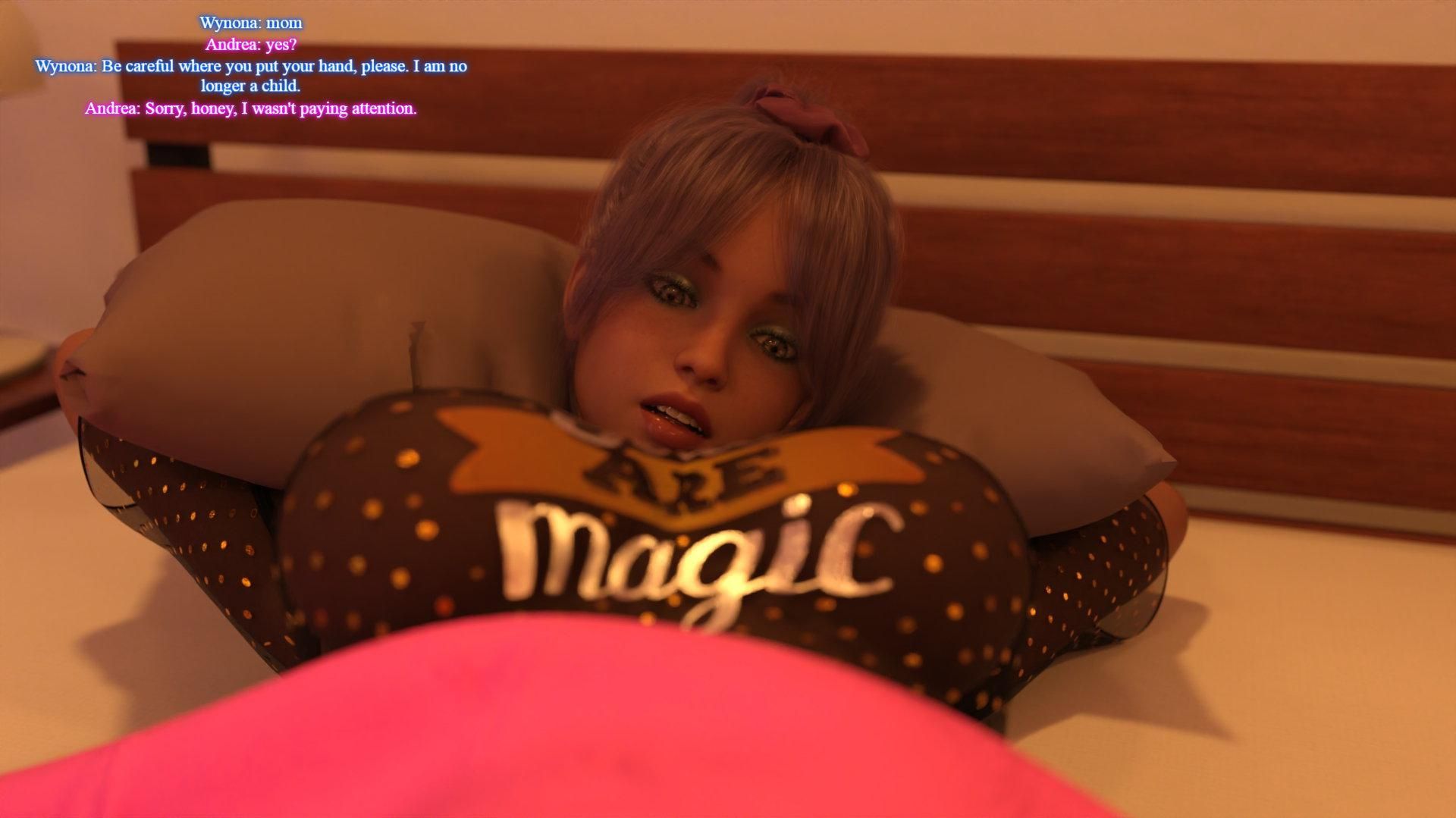 Night Classes [Pat] - Chapter 1 — Page 30