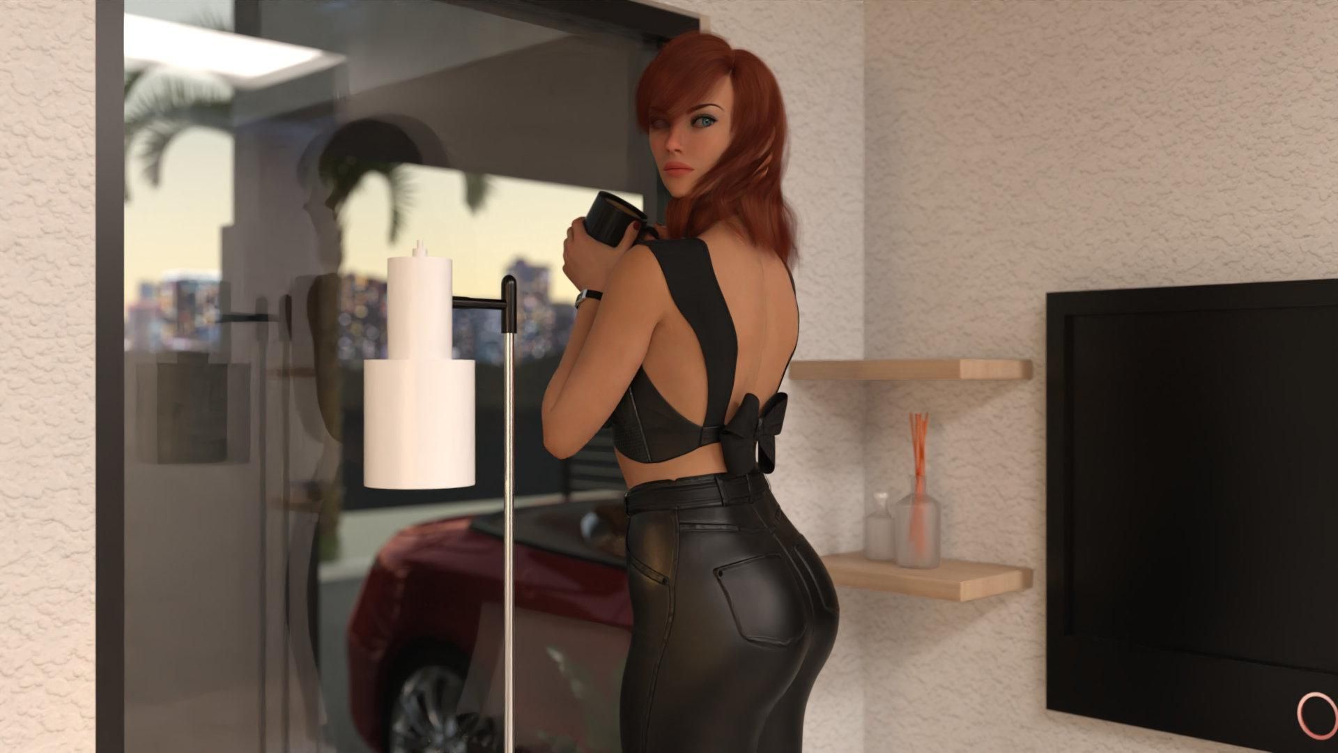 Night Classes [Pat] - Chapter 1 — Page 37