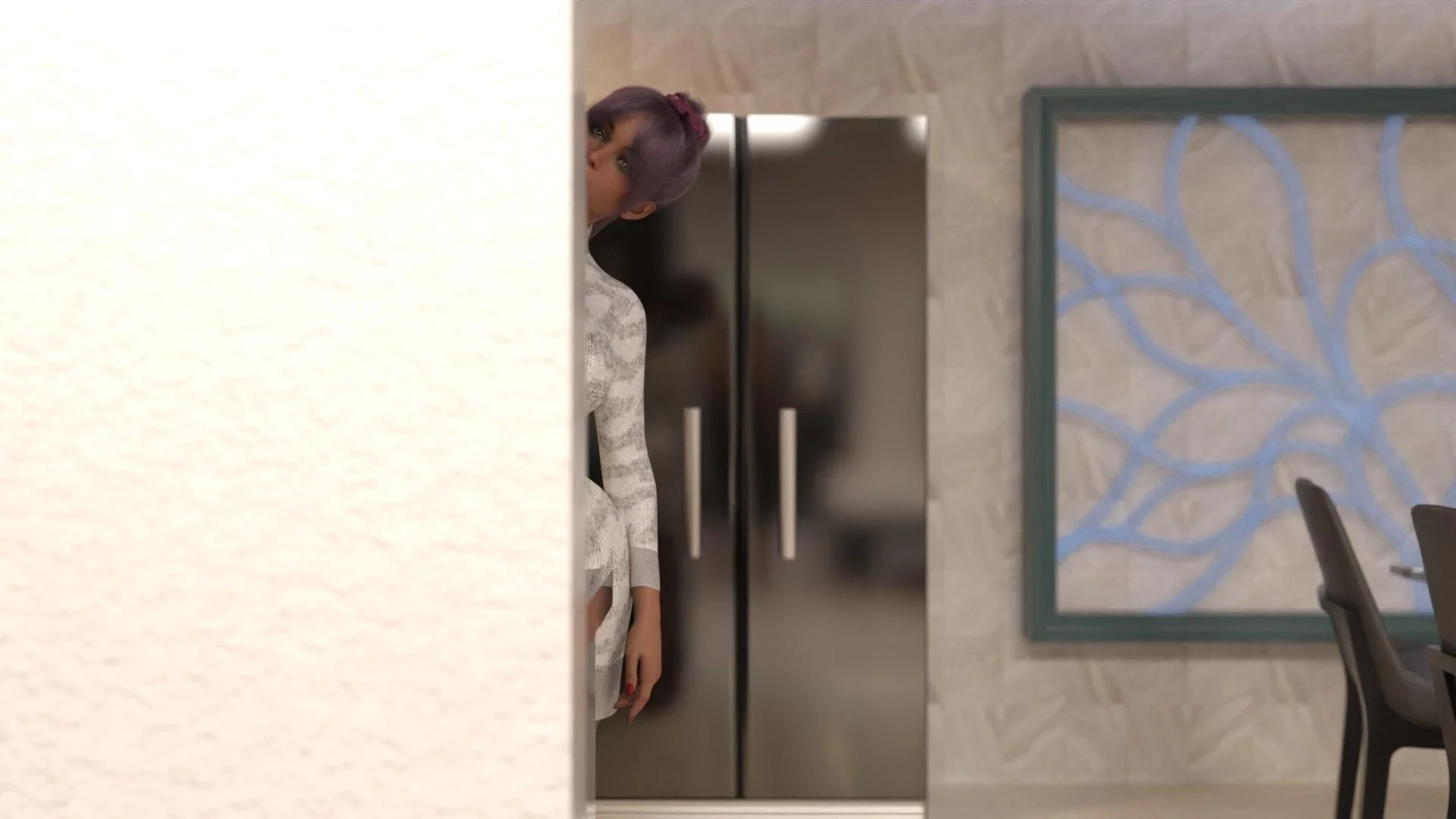 Night Classes [Pat] - Chapter 1 — Page 41