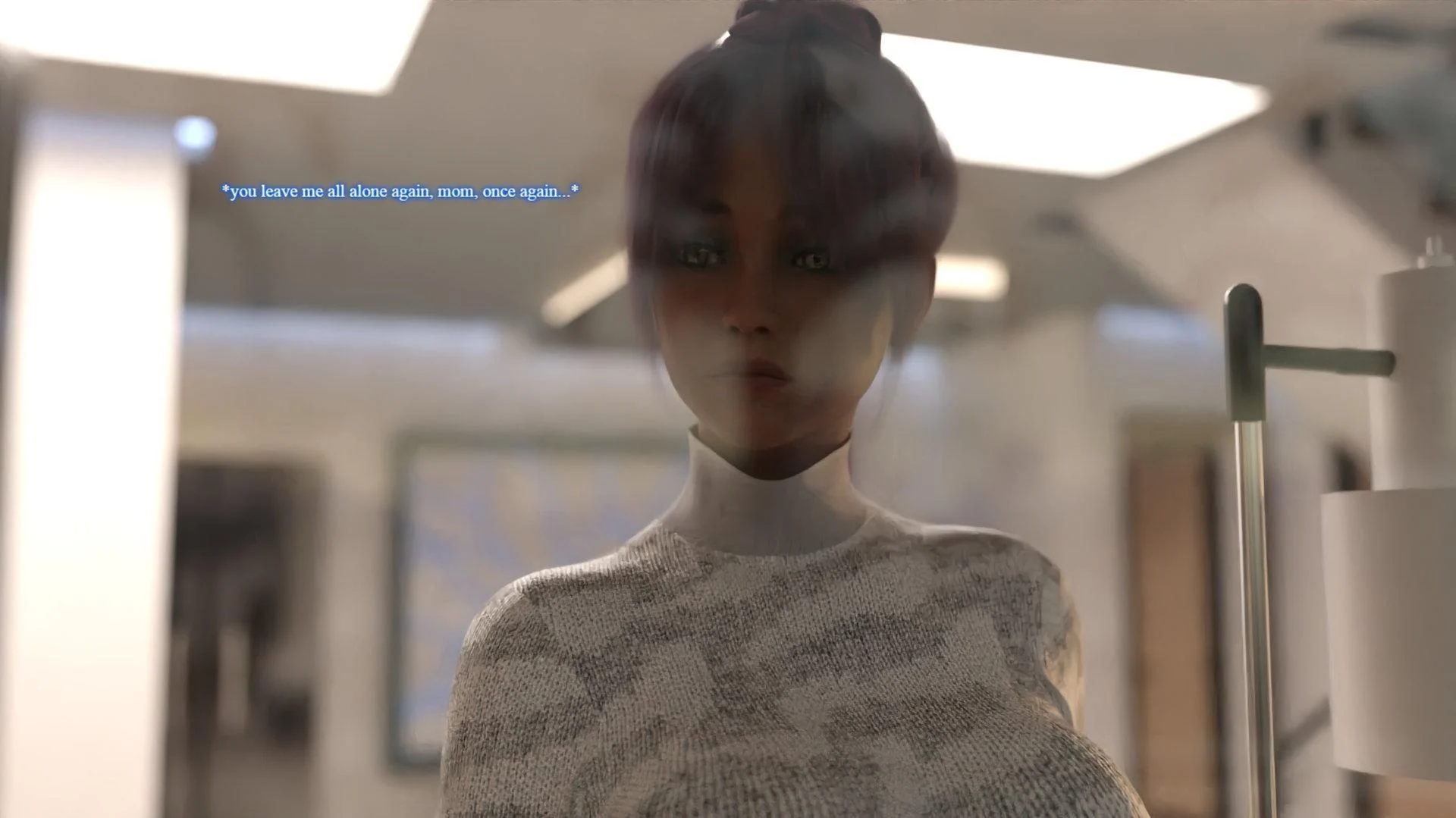 Night Classes [Pat] - Chapter 1 — Page 47