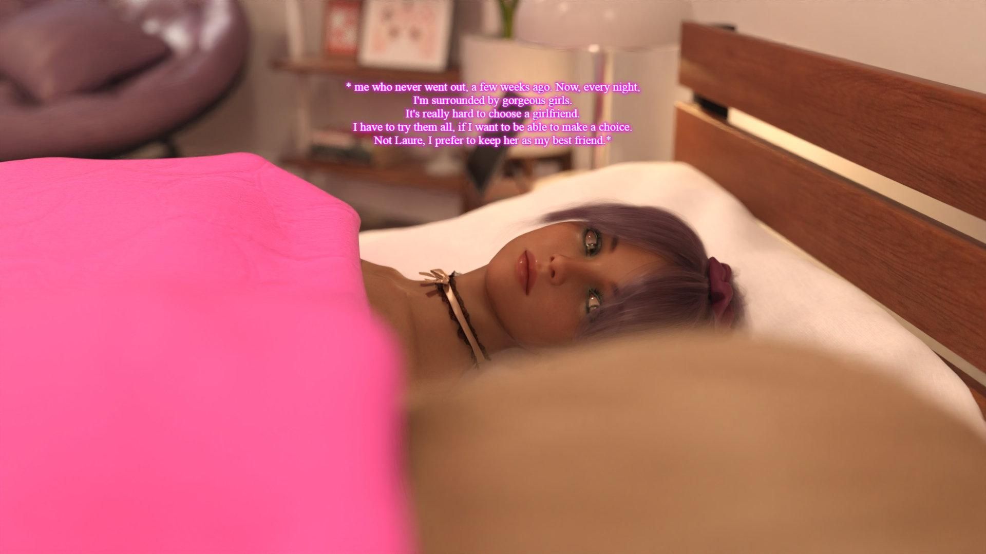 Night Classes [Pat] - Chapter 3 — Page 18