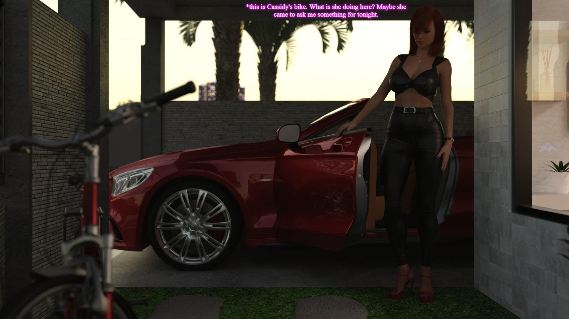 Night Classes [Pat] - Chapter 3 — Page 20