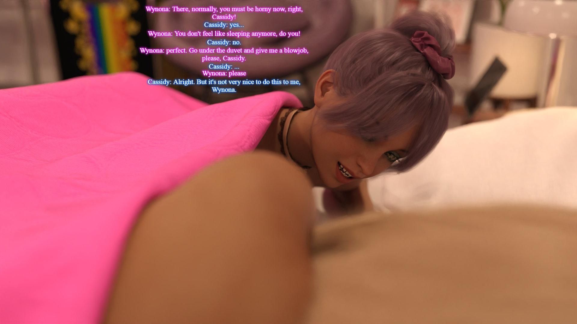 Night Classes [Pat] - Chapter 3 — Page 27