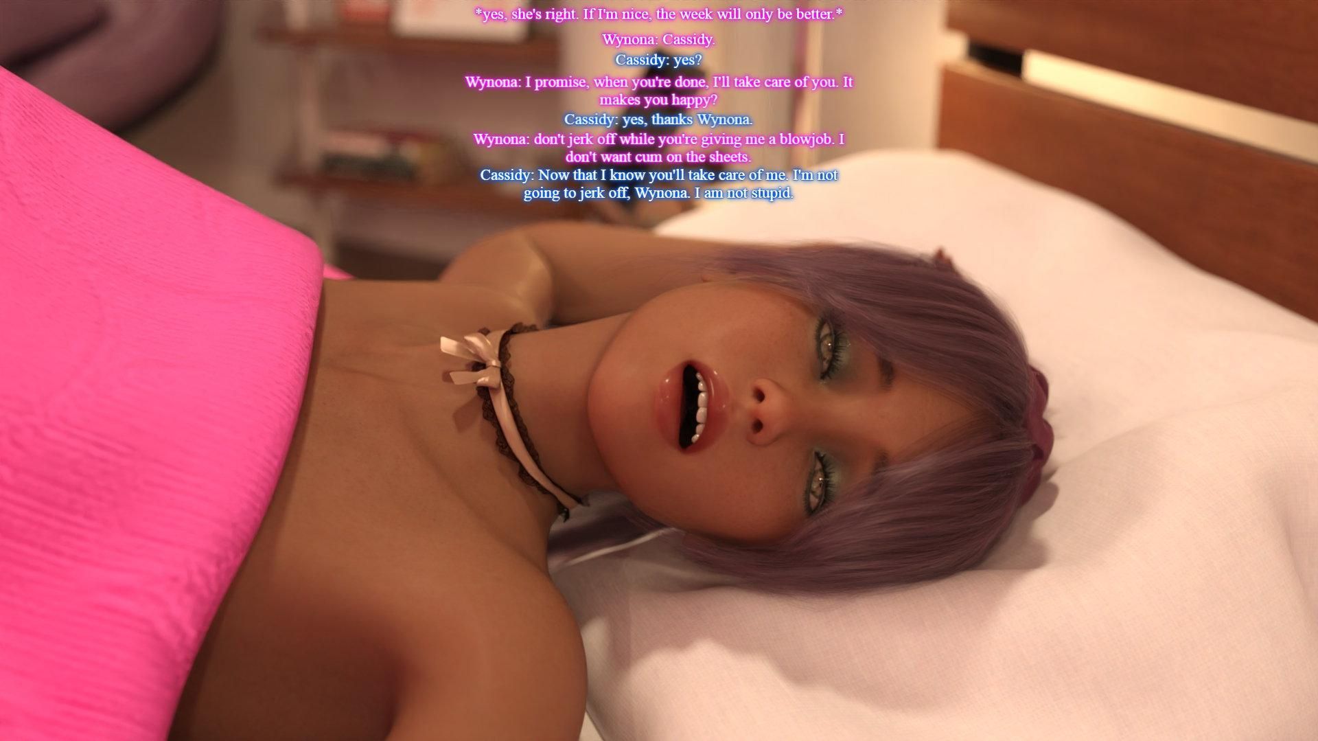 Night Classes [Pat] - Chapter 3 — Page 29