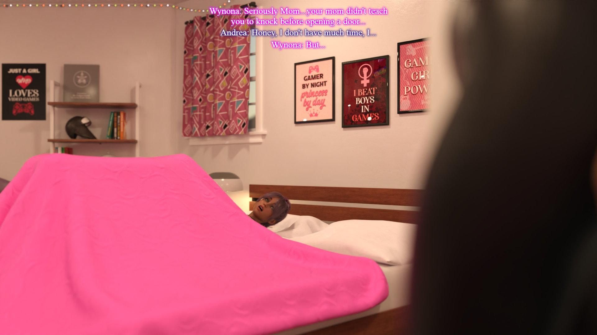 Night Classes [Pat] - Chapter 3 — Page 32