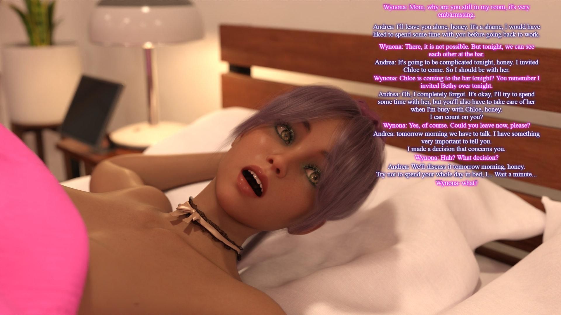 Night Classes [Pat] - Chapter 3 — Page 35