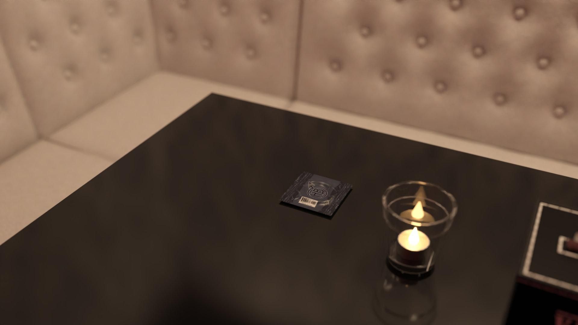 Night Classes [Pat] - Chapter 3 — Page 89