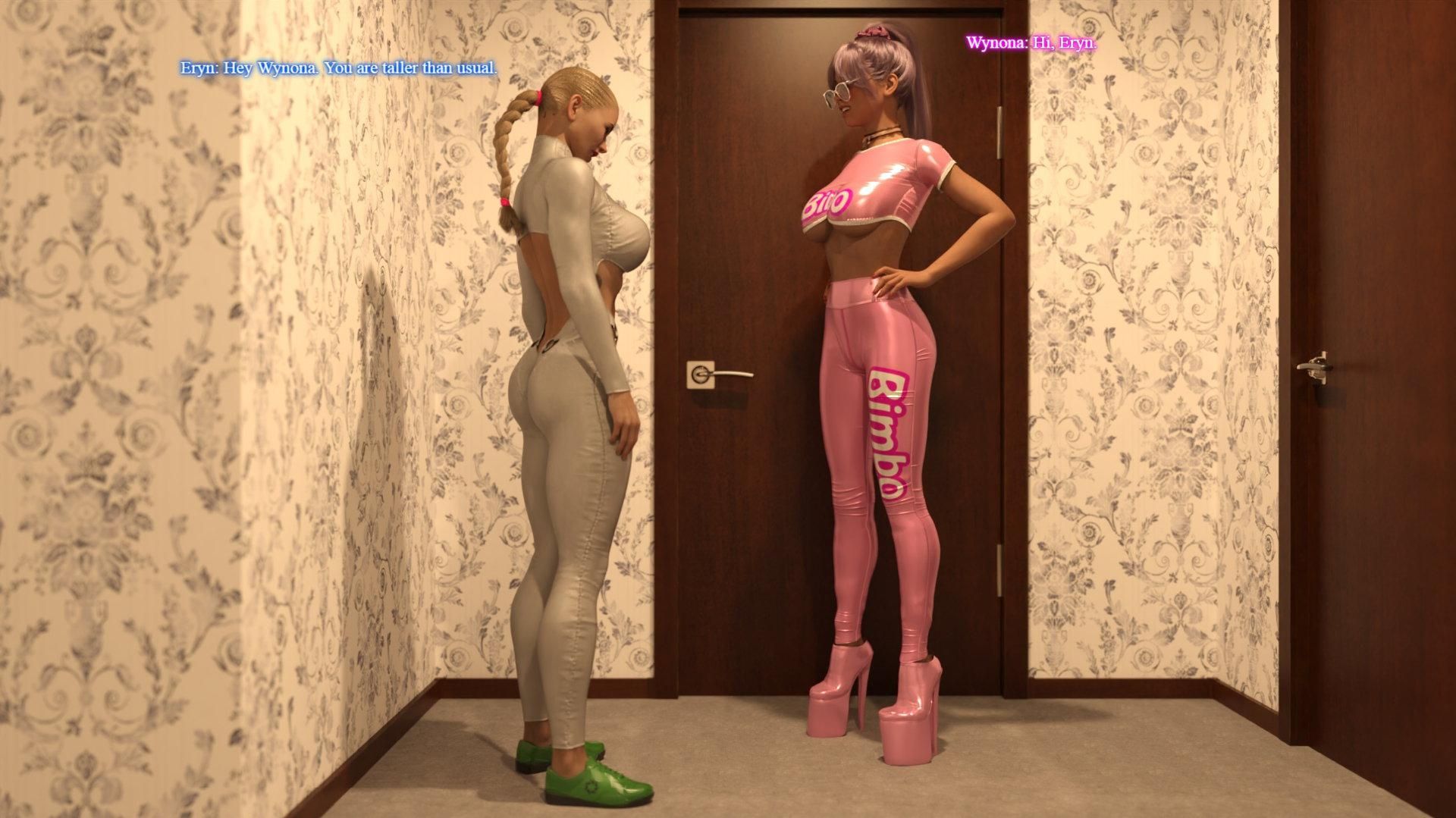 Night Classes [Pat] - Chapter 3 — Page 92