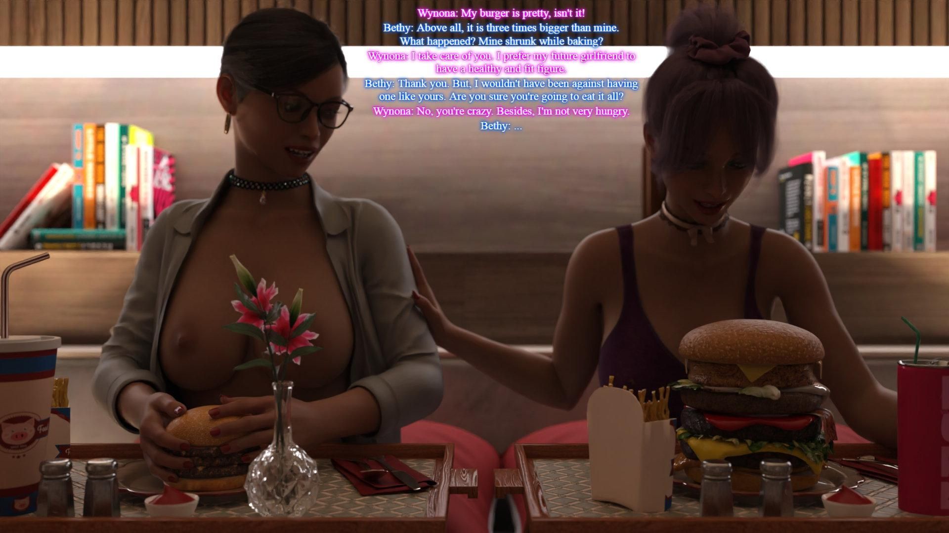 Night Classes [Pat] - Chapter 12 — Page 14