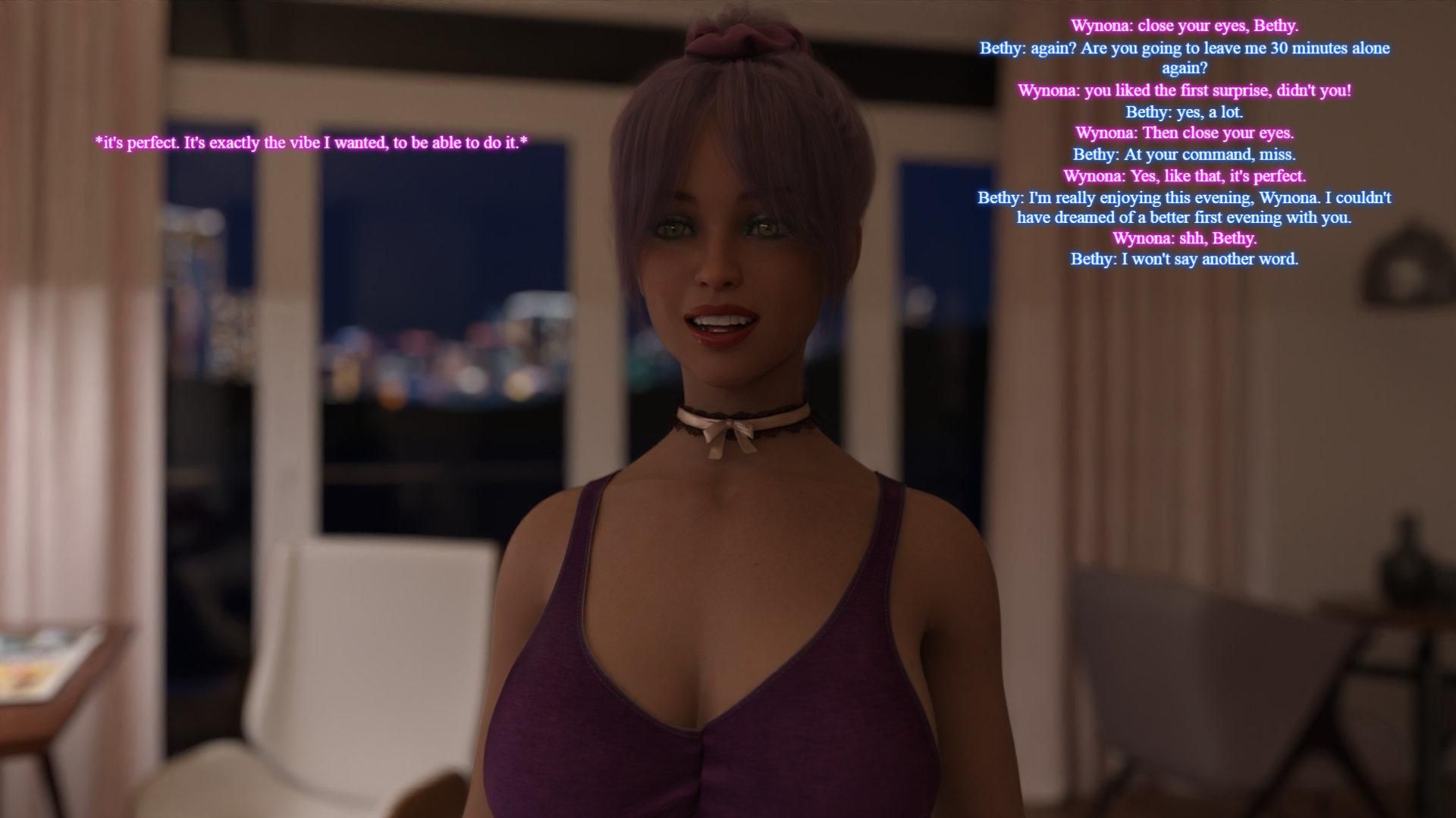 Night Classes [Pat] - Chapter 12 — Page 17