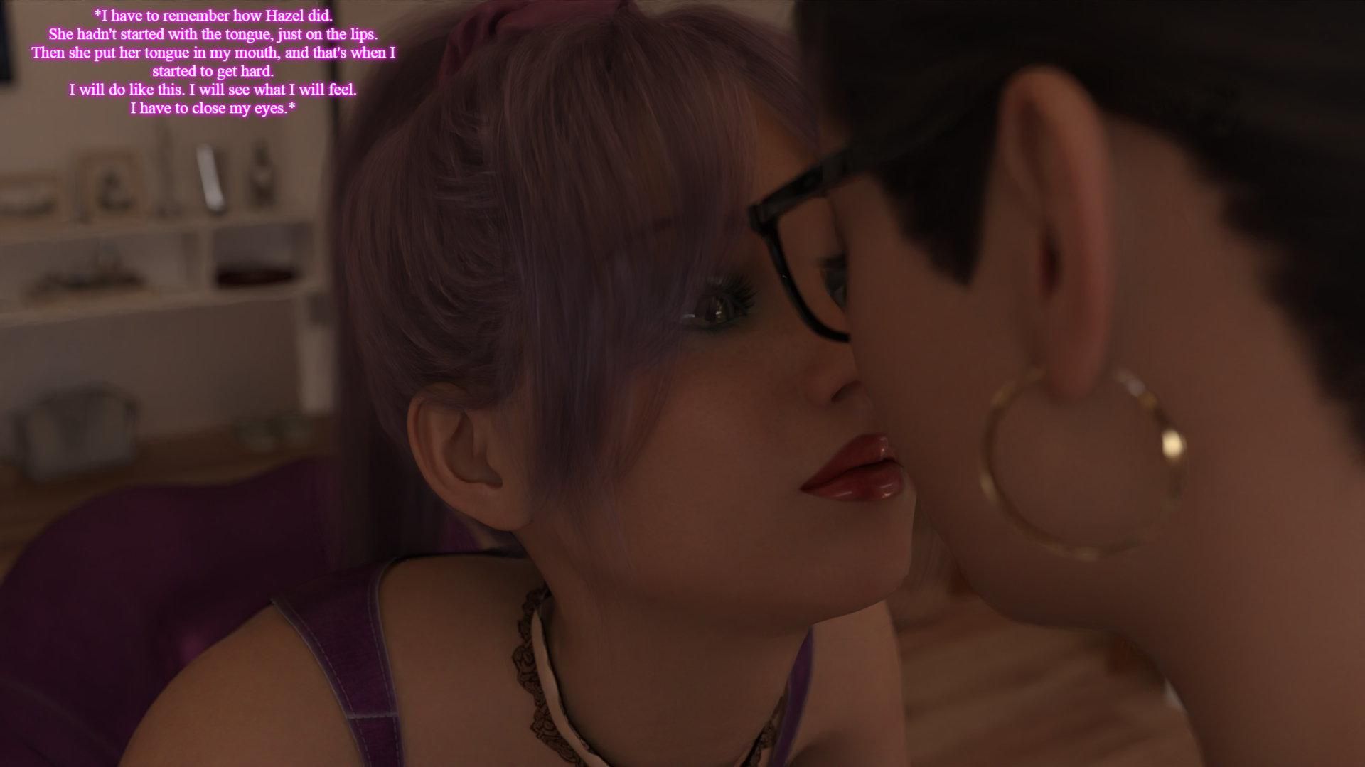 Night Classes [Pat] - Chapter 12 — Page 21