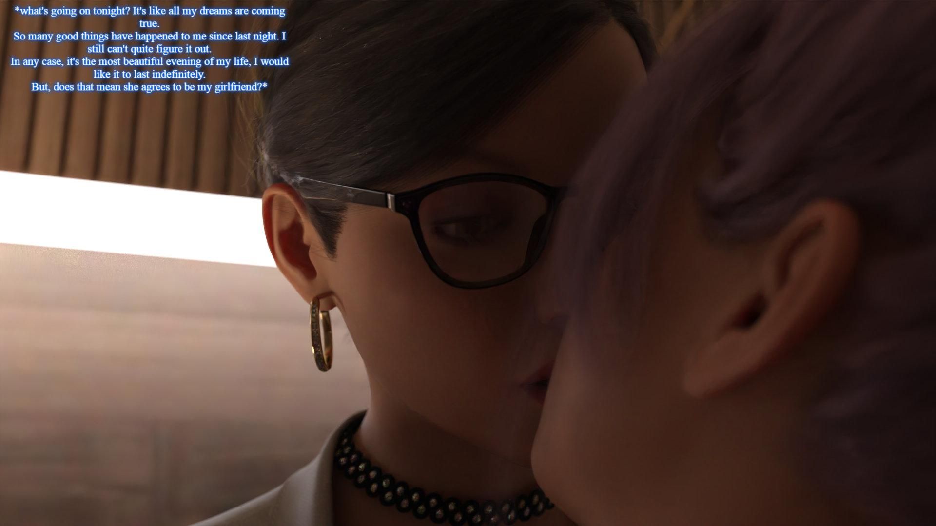 Night Classes [Pat] - Chapter 12 — Page 23