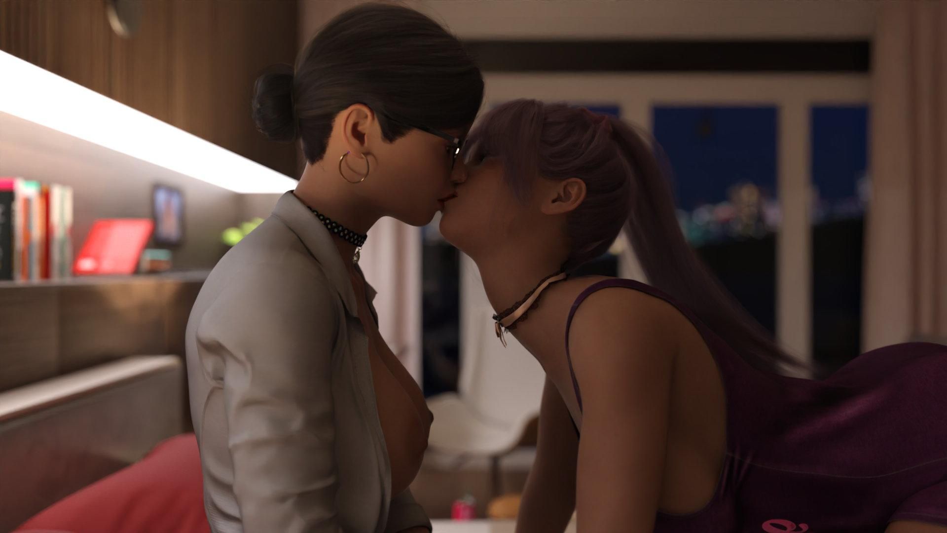 Night Classes [Pat] - Chapter 12 — Page 24