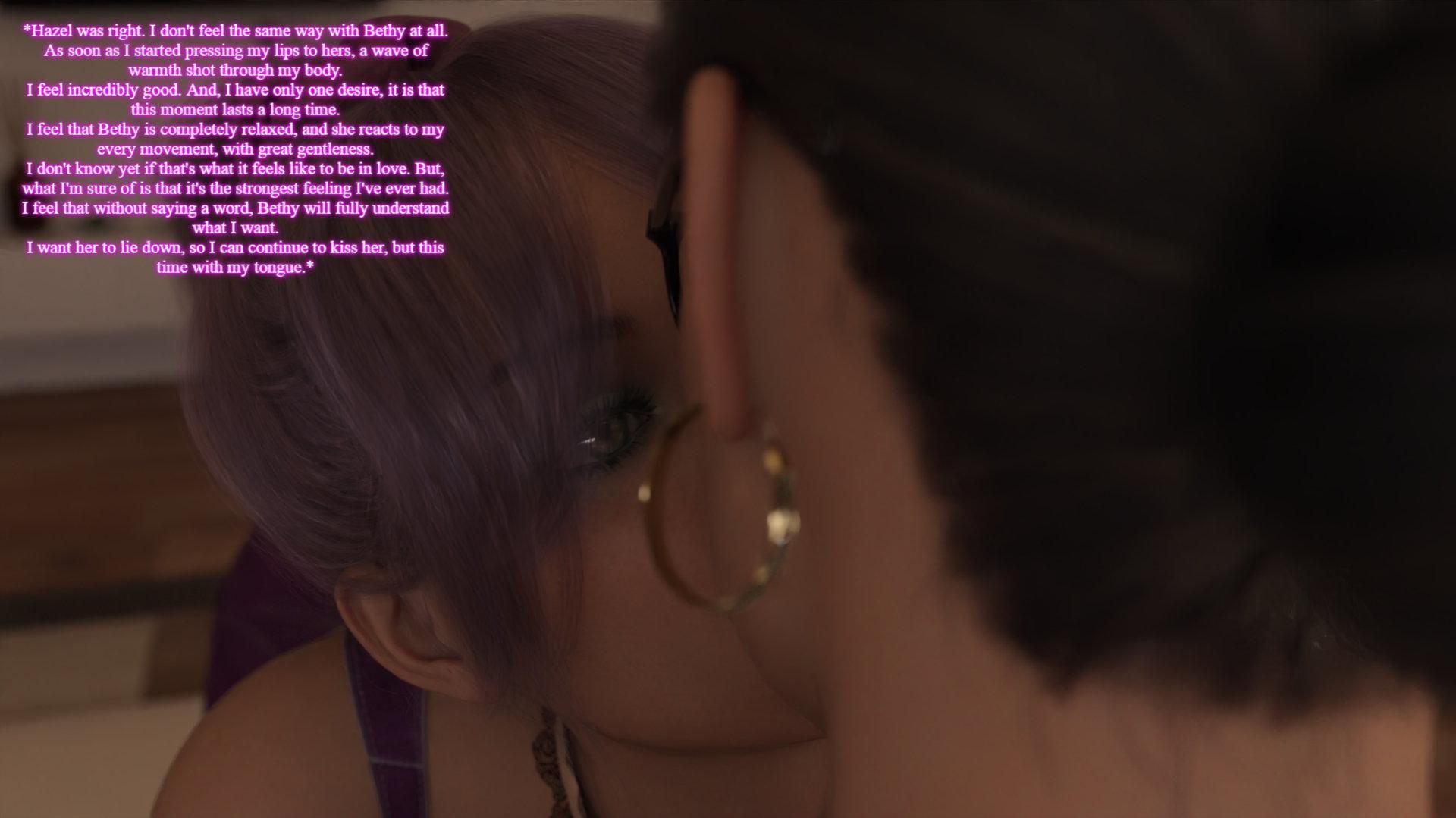 Night Classes [Pat] - Chapter 12 — Page 25