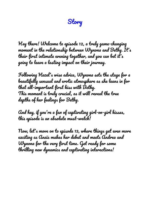 Night Classes [Pat] - Chapter 12 — Page 6