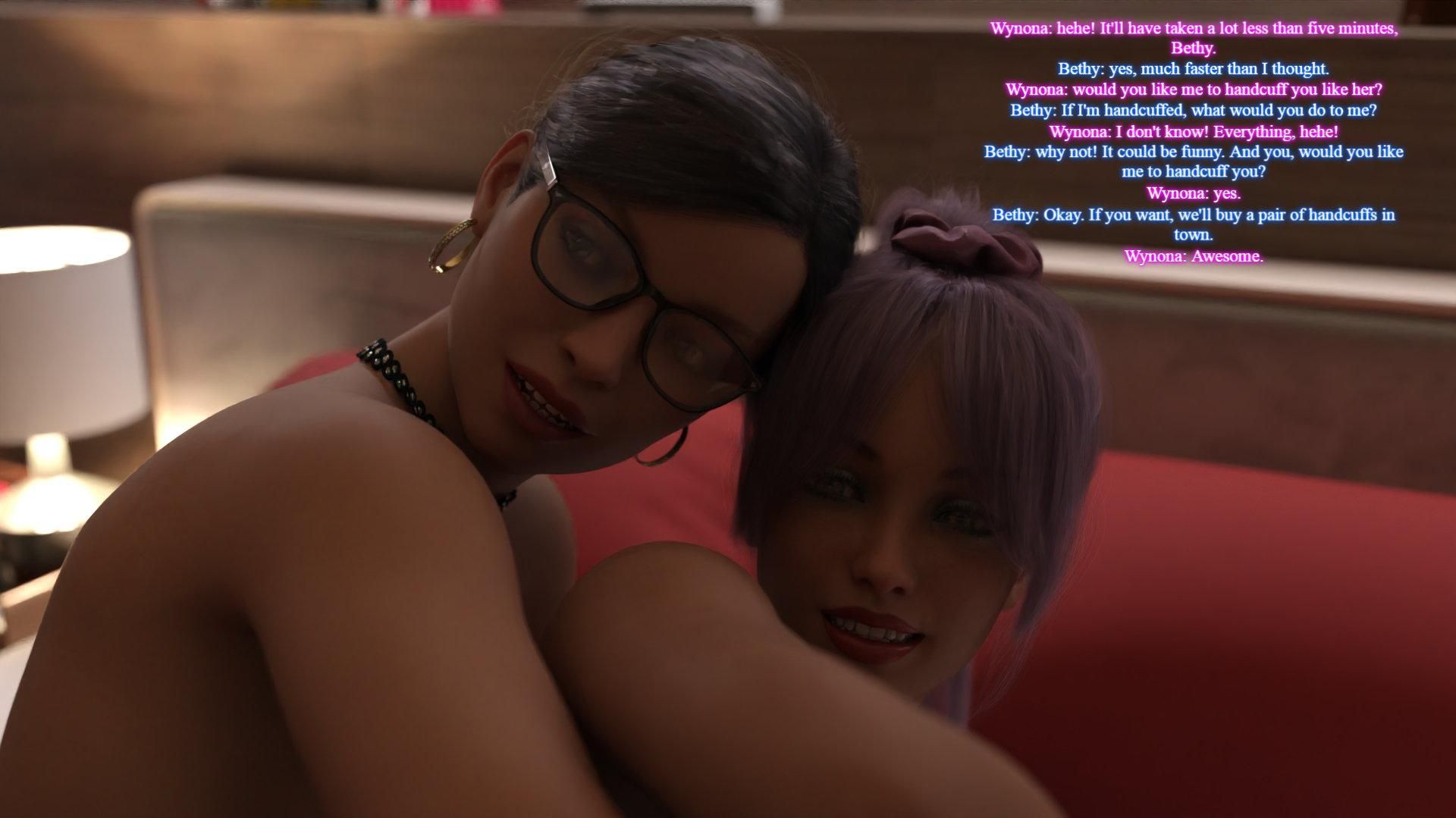 Night Classes [Pat] - Chapter 12 — Page 77