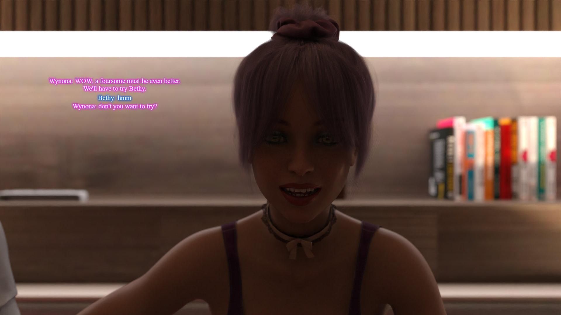 Night Classes [Pat] - Chapter 12 — Page 9