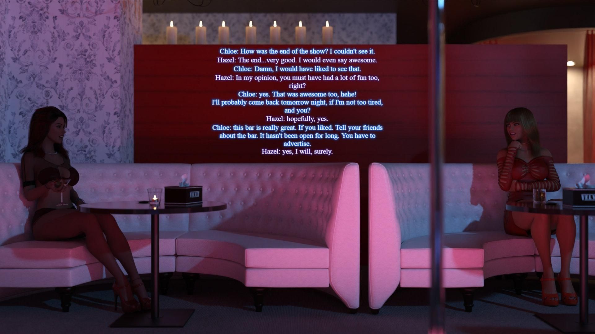 Night Classes [Pat] - Chapter 7 — Page 15