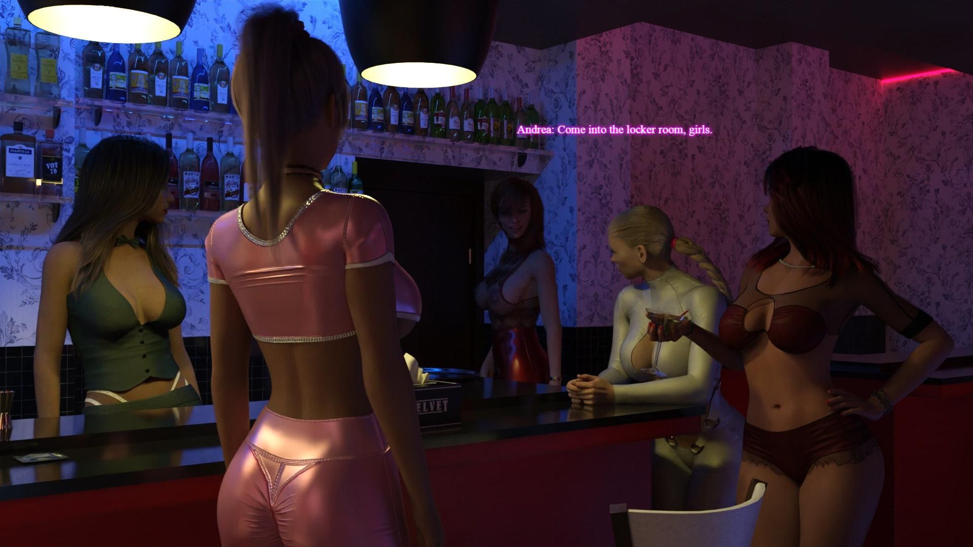 Night Classes [Pat] - Chapter 7 — Page 26