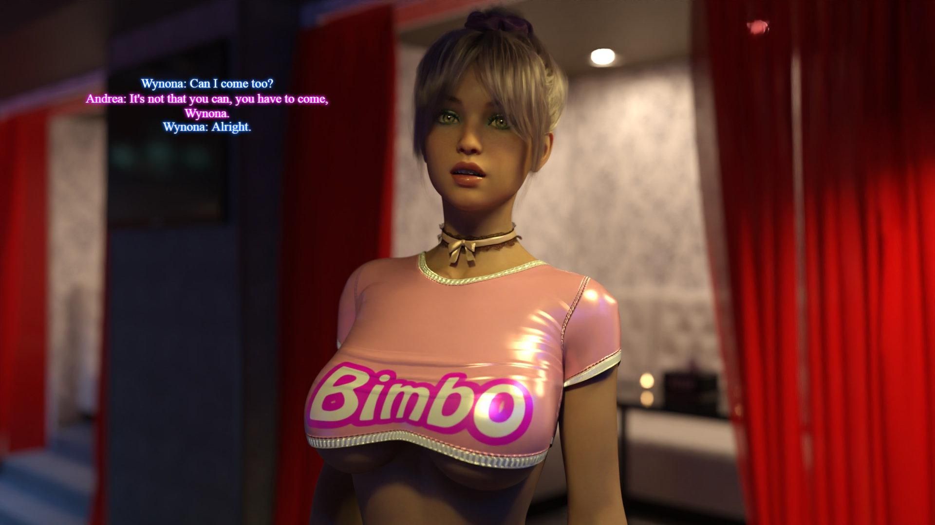 Night Classes [Pat] - Chapter 7 — Page 27