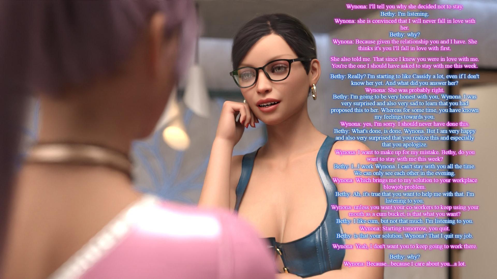 Night Classes [Pat] - Chapter 7 — Page 47