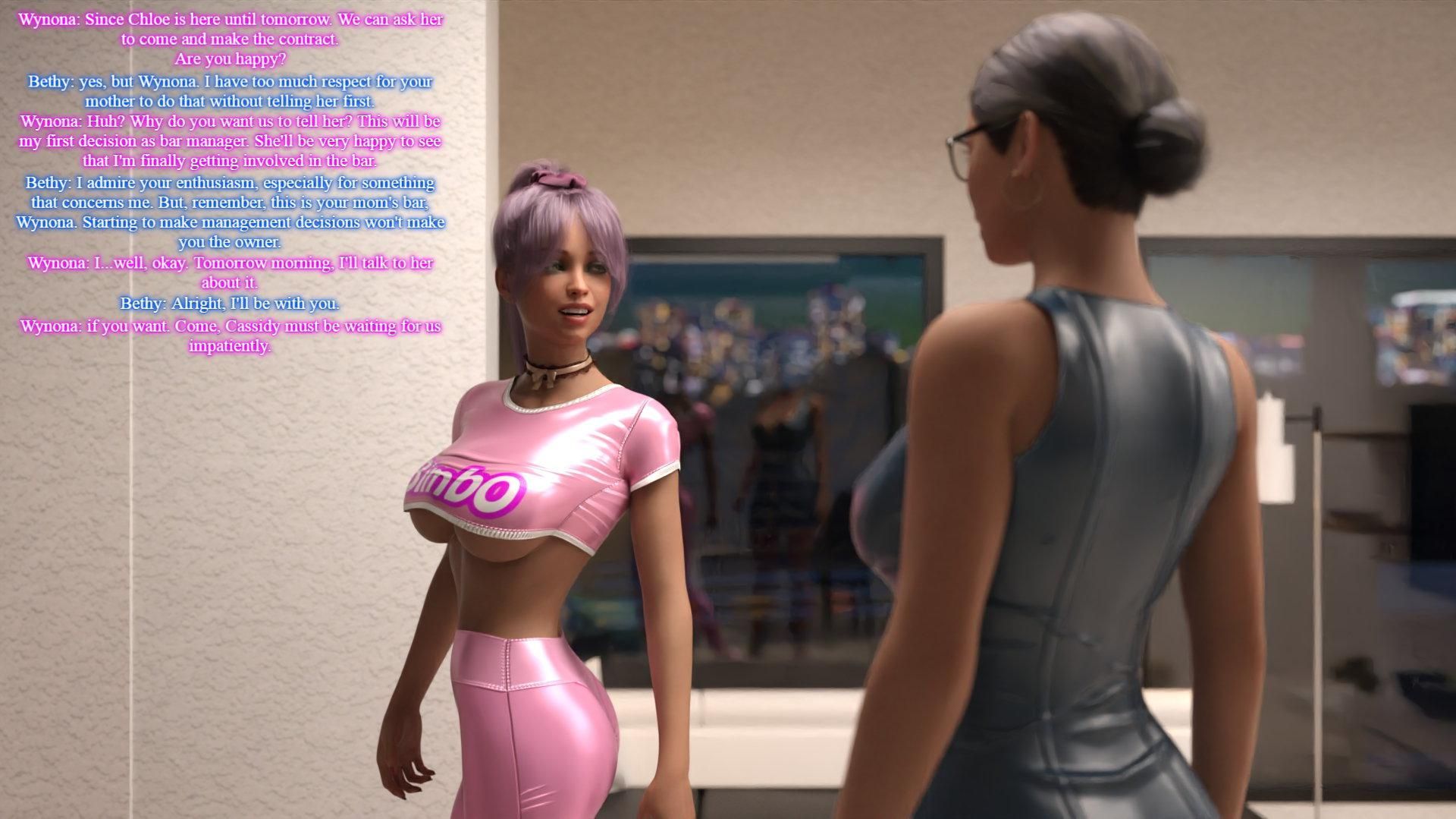 Night Classes [Pat] - Chapter 7 — Page 49