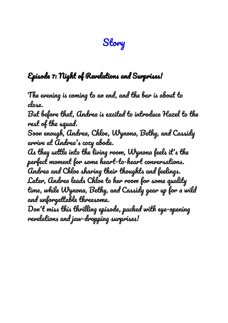 Night Classes [Pat] - Chapter 7 — Page 5