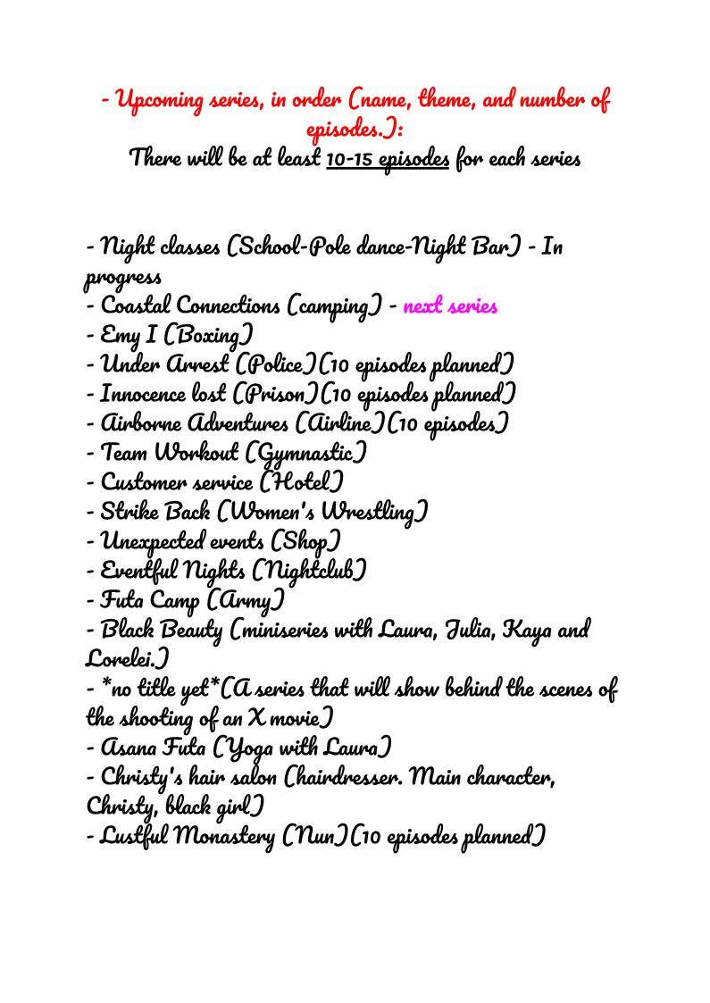 Night Classes [Pat] - Chapter 7 — Page 6