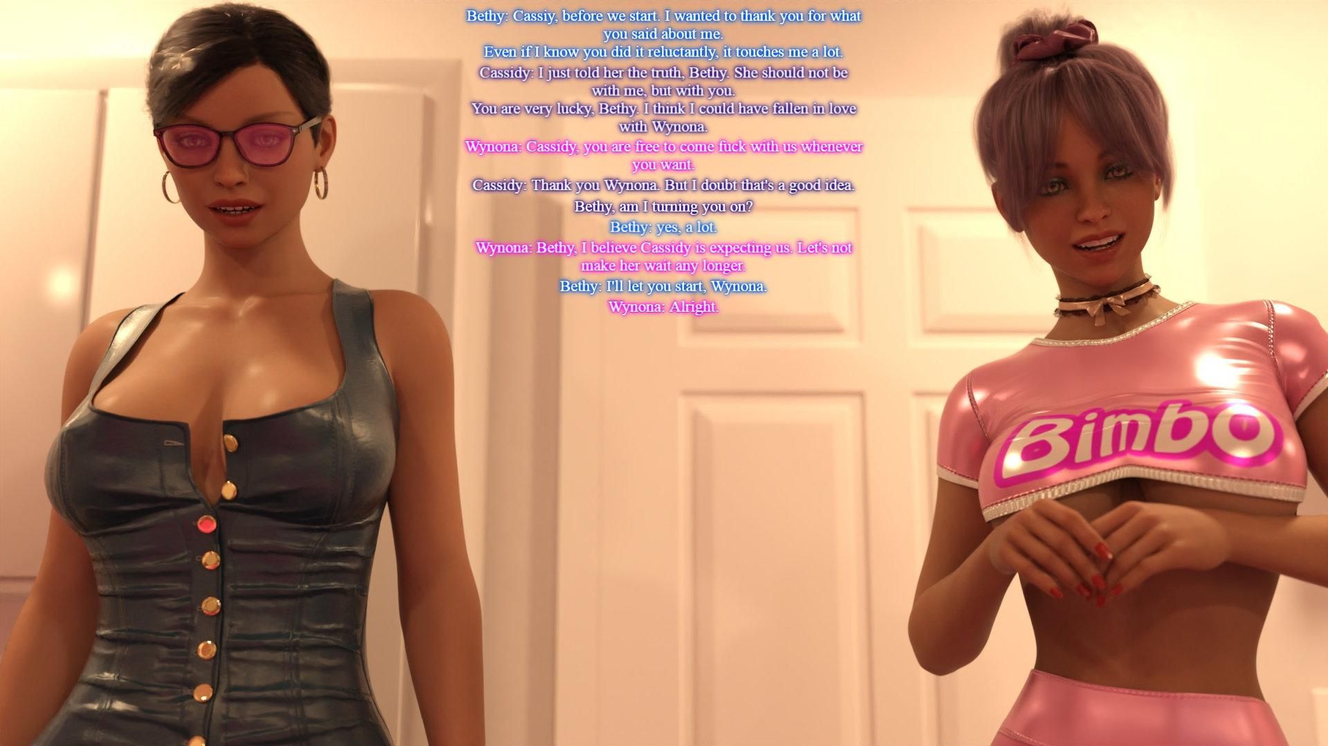 Night Classes [Pat] - Chapter 7 — Page 77