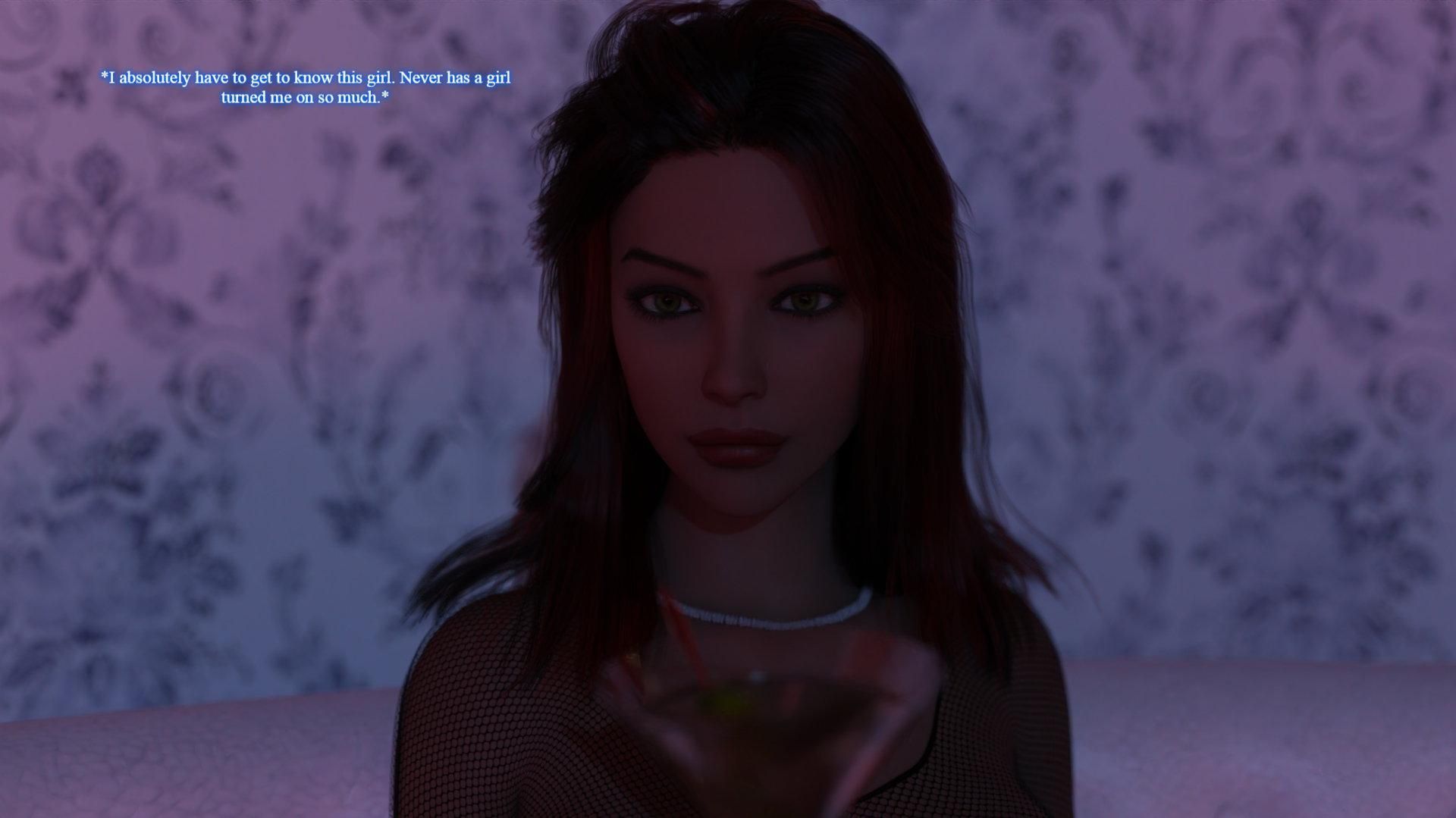 Night Classes [Pat] - Chapter 7 — Page 8