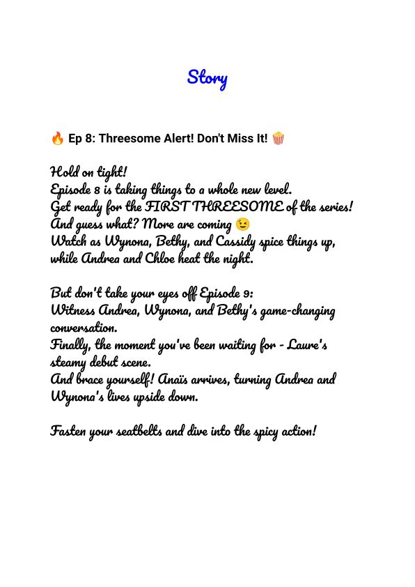 Night Classes [Pat] - Chapter 8 — Page 4