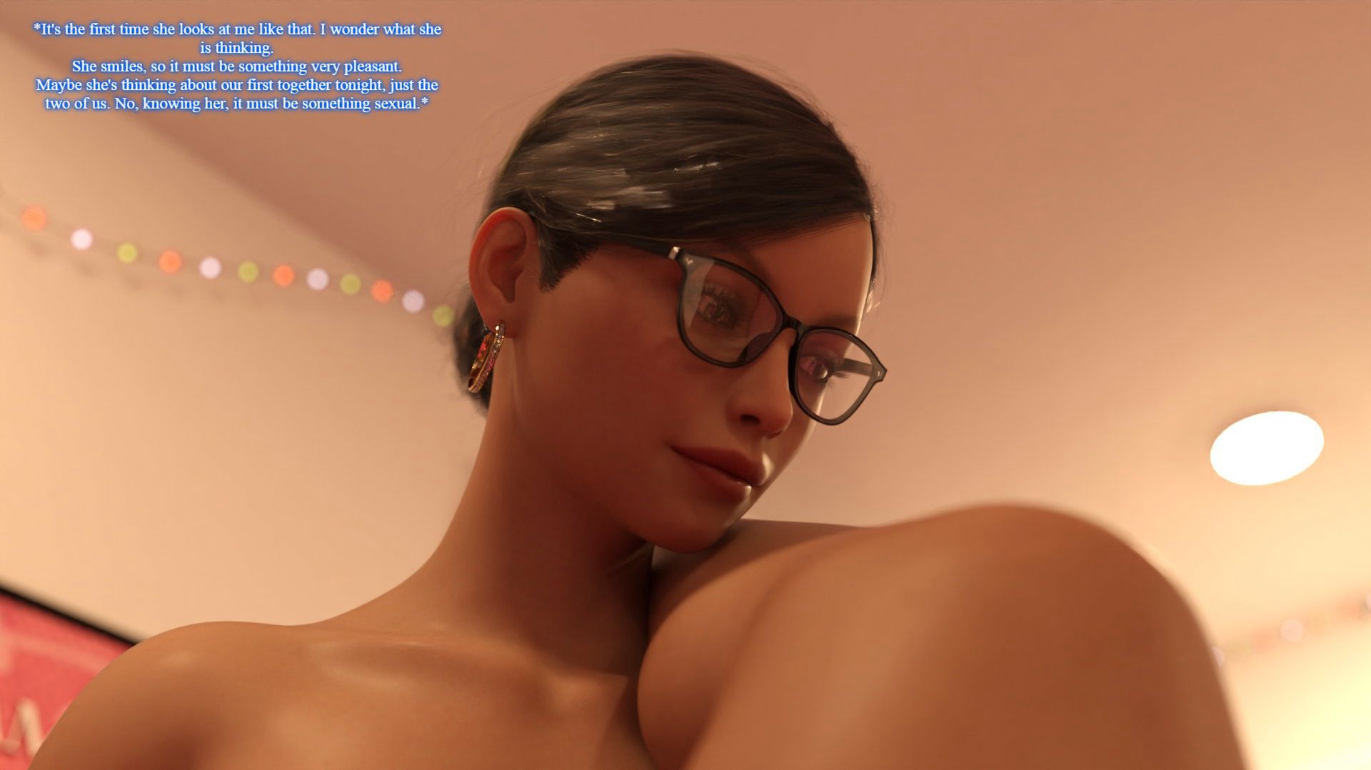 Night Classes [Pat] - Chapter 8 — Page 61