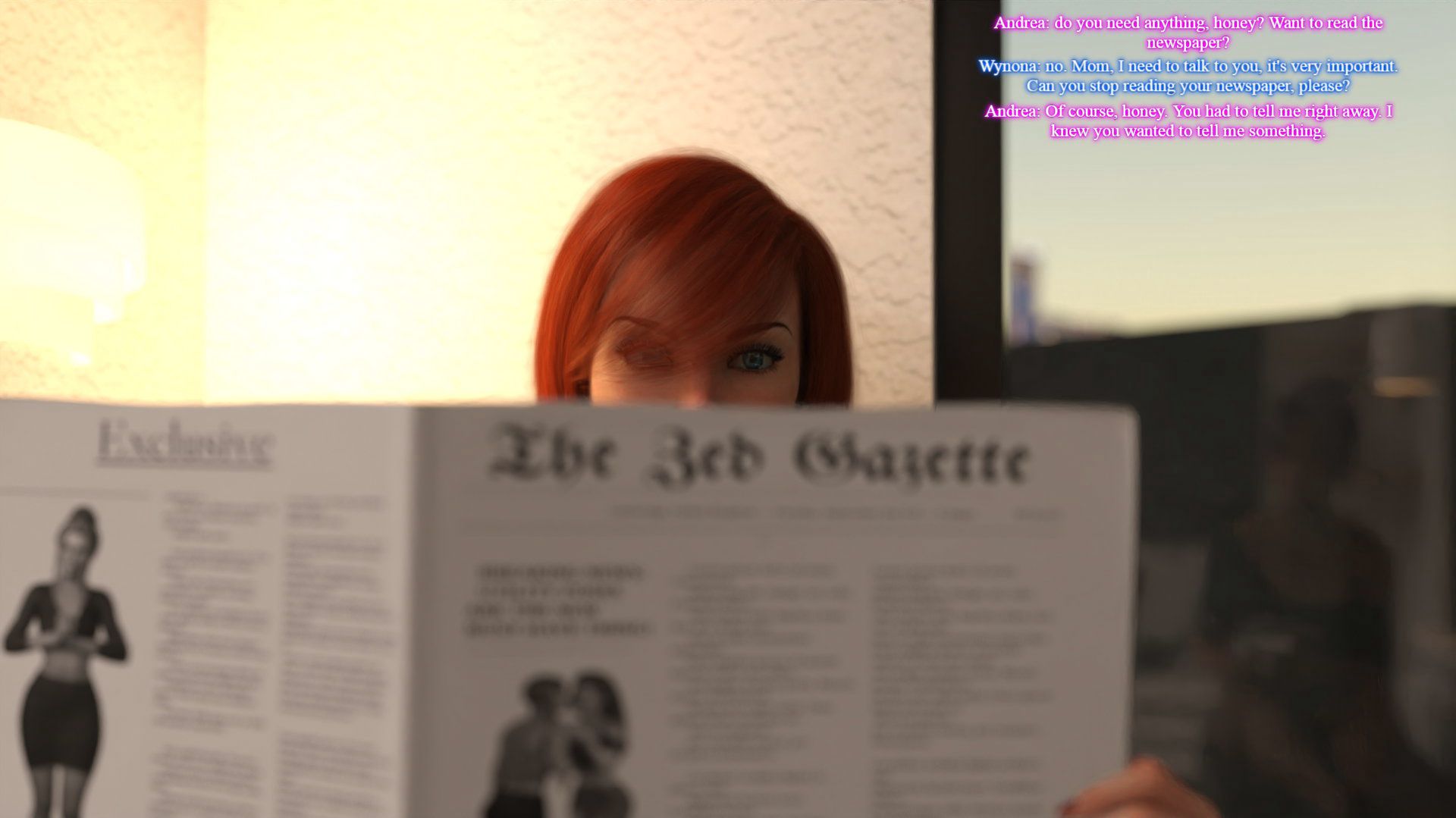 Night Classes [Pat] - Chapter 8 — Page 80