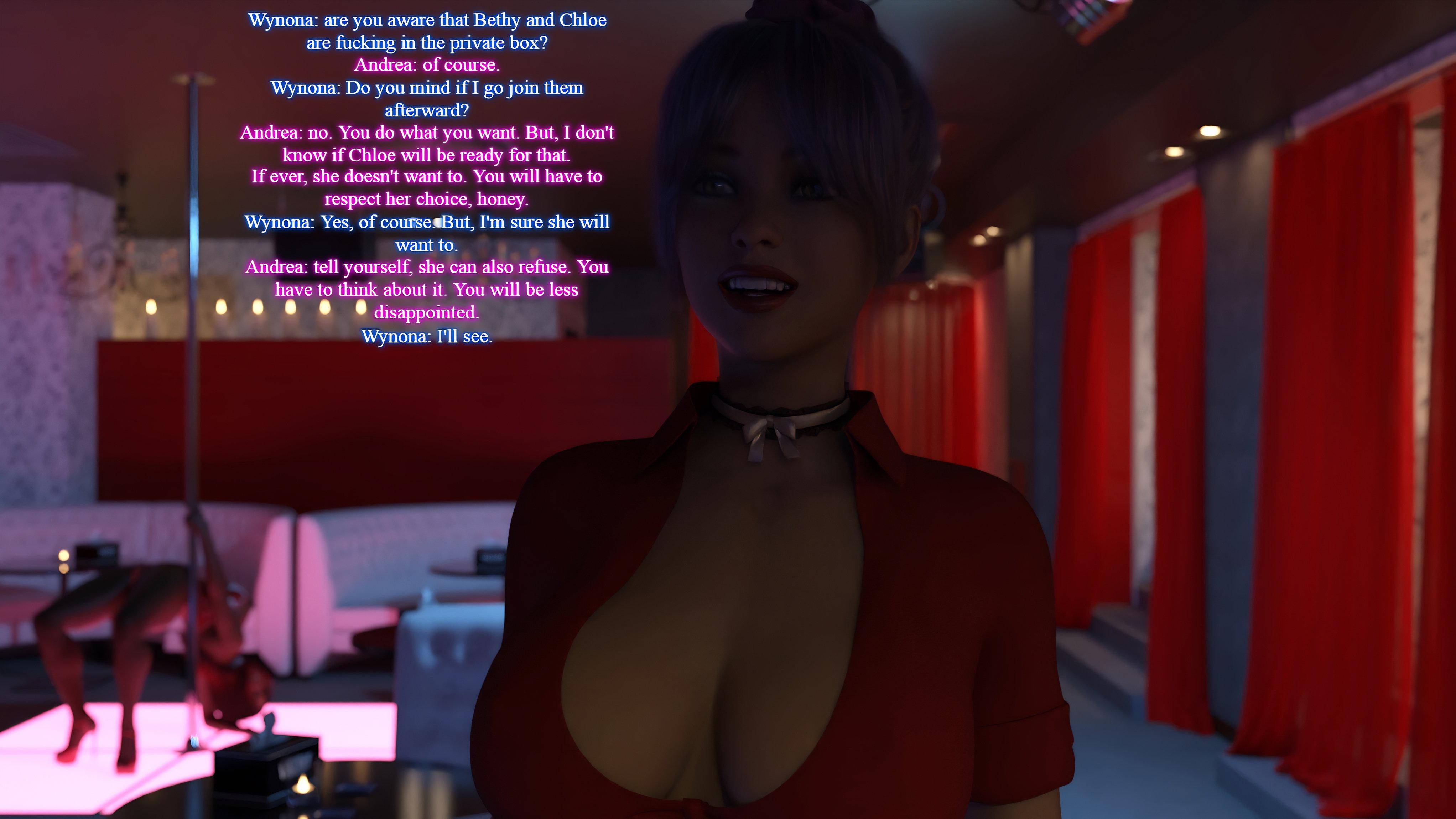 Night Classes [Pat] - Chapter 28 — Page 18