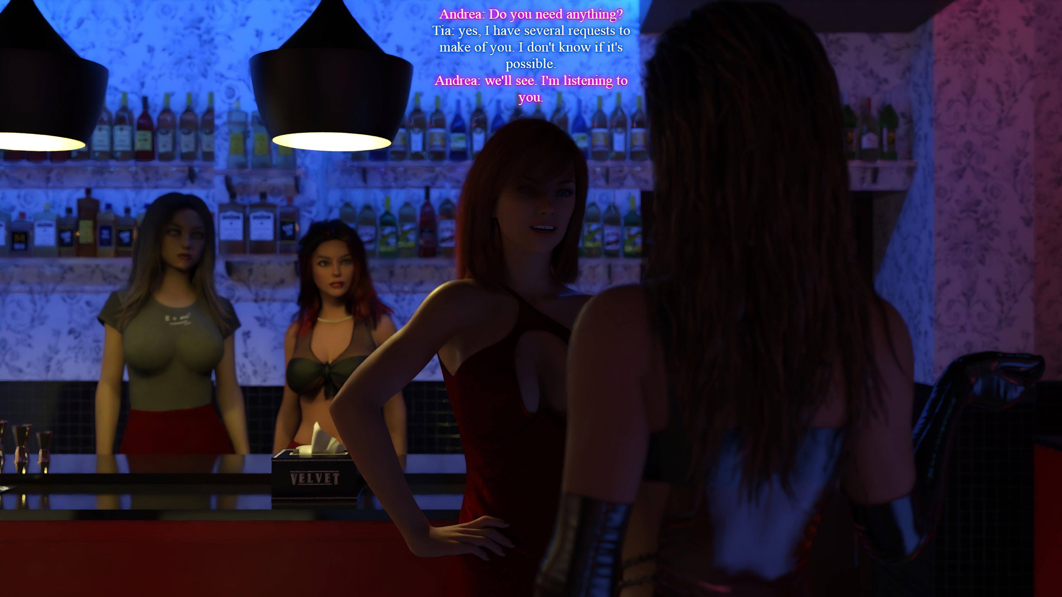 Night Classes [Pat] - Chapter 28 — Page 46